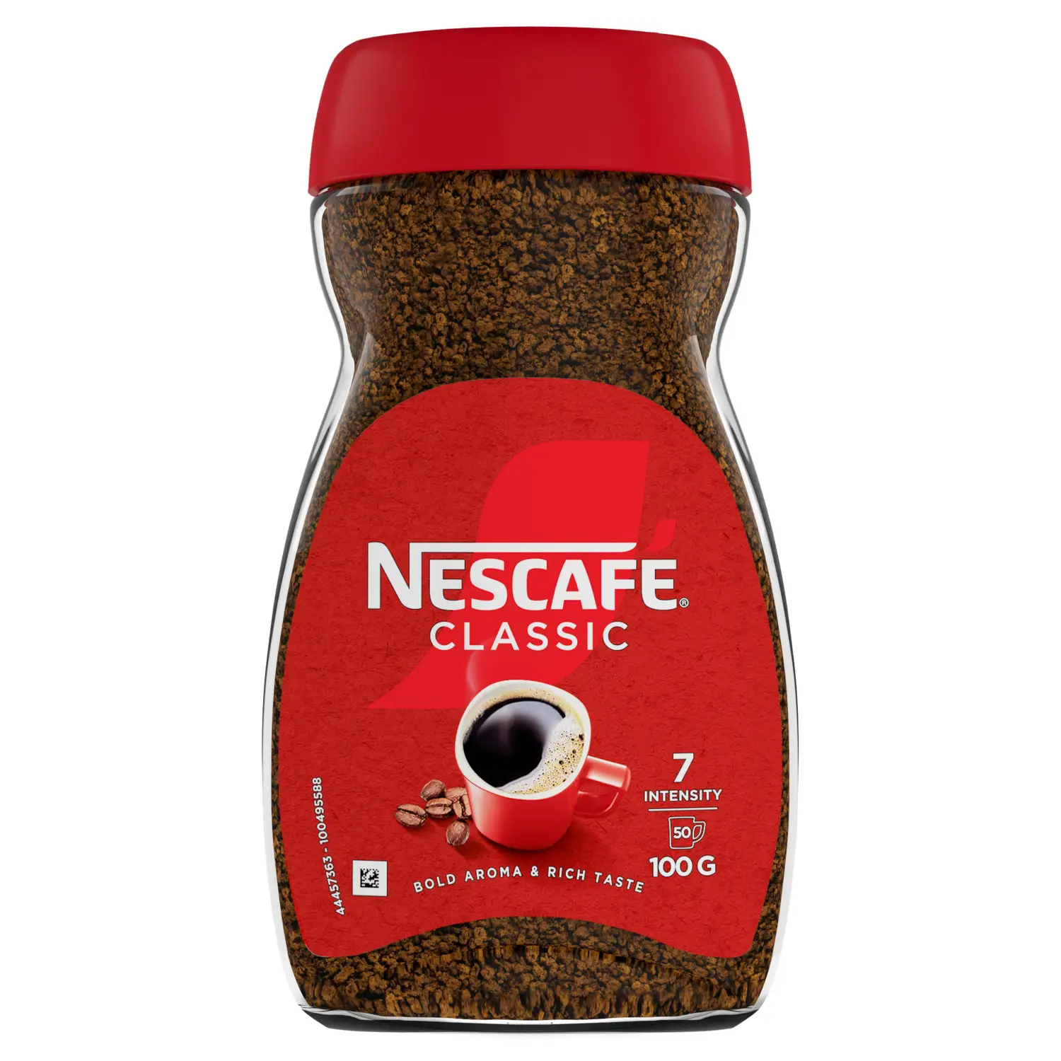 Tirpioji kava NESTLE NESCAFE CLASSIC, 100 g