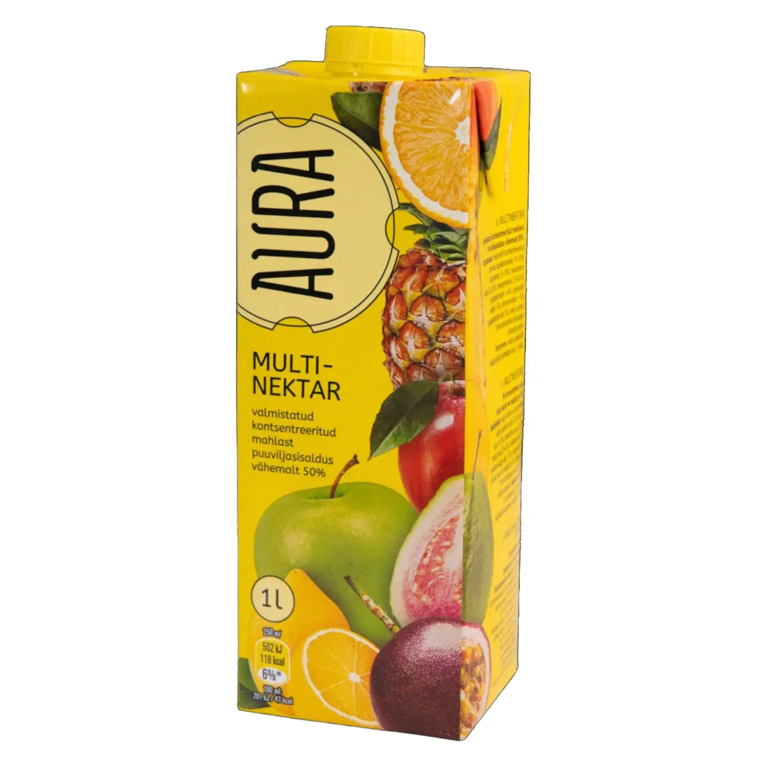 Multinektar Aura 1l