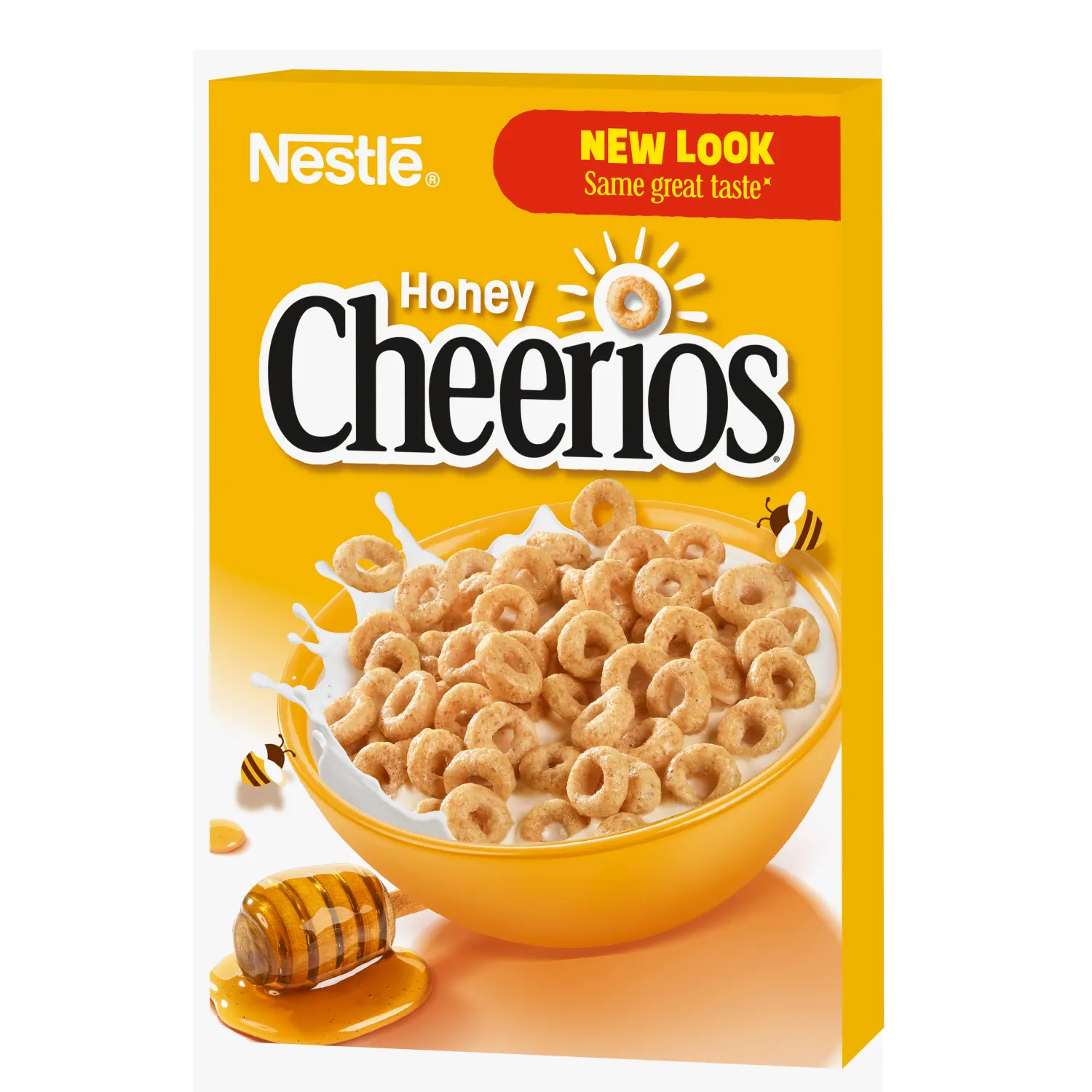 Brokastu pārslas Nestle Cheerios Honey 375g