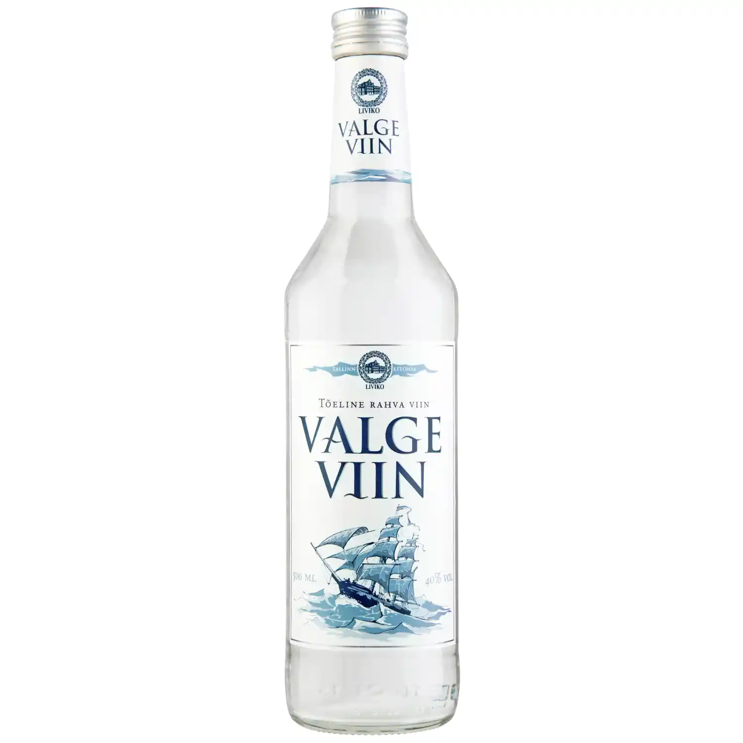 Viin Valge Viin 40% 0,5l