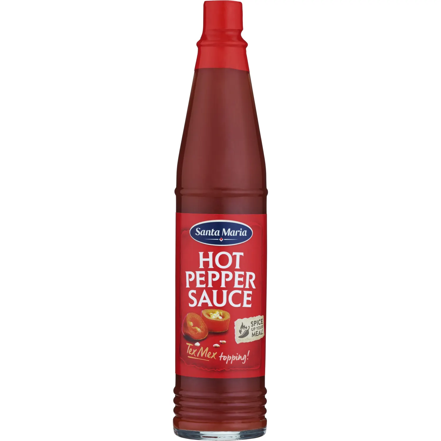 Mērce Santa Maria asā ar pipariem 85g