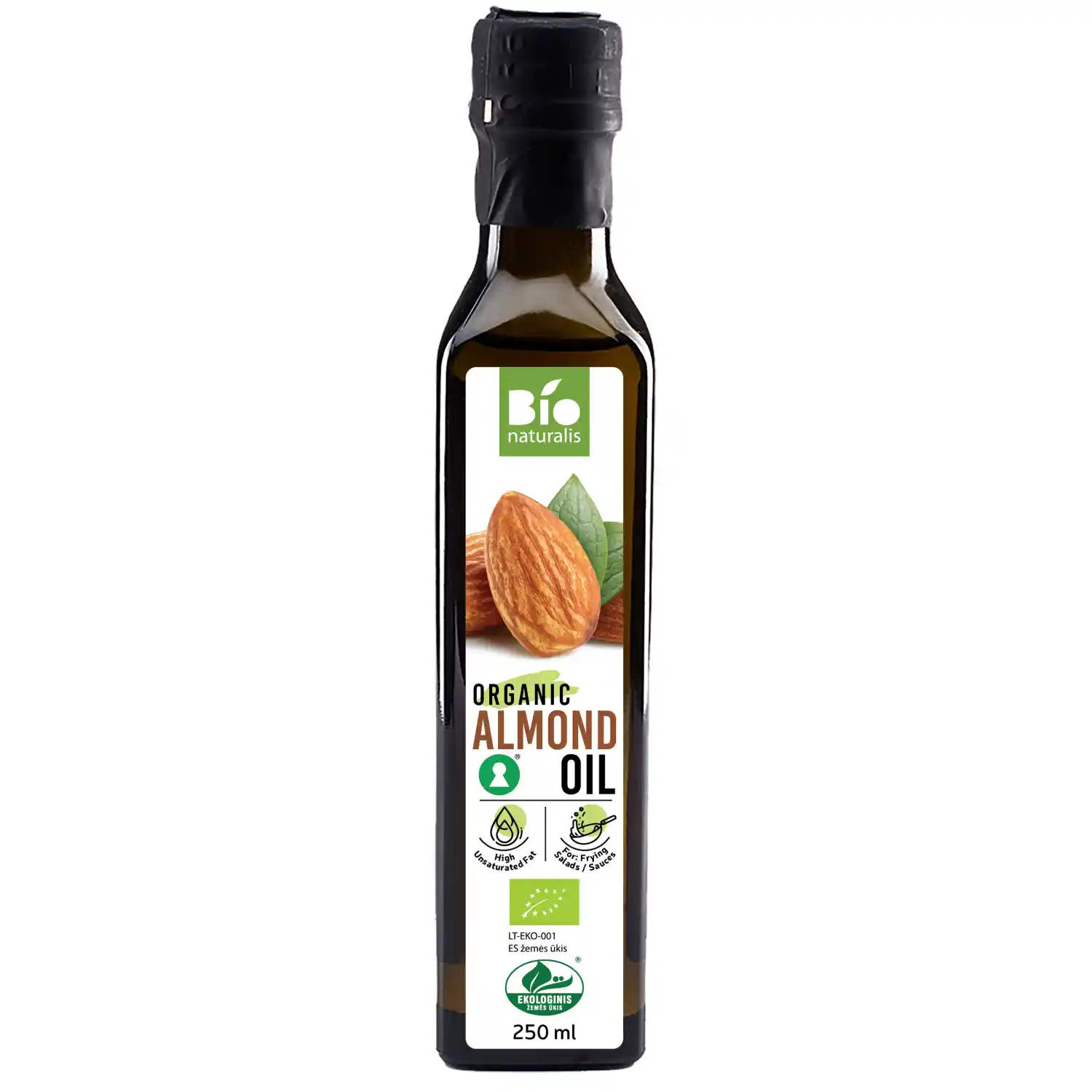 Mandliõli Bionaturalis öko 250ml