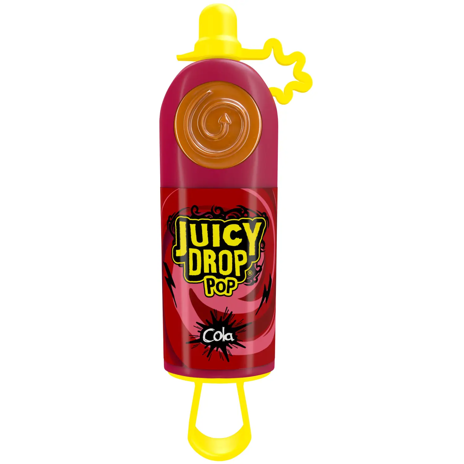 Saldainiai BAZOOKA JUICY DROP POP, 26 g