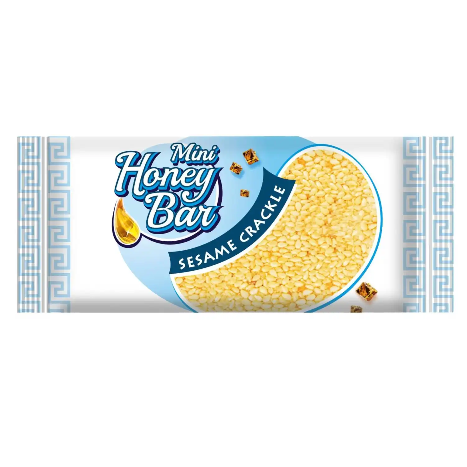 Sezamų batonėlis MINI HONEY BAR, 27 g