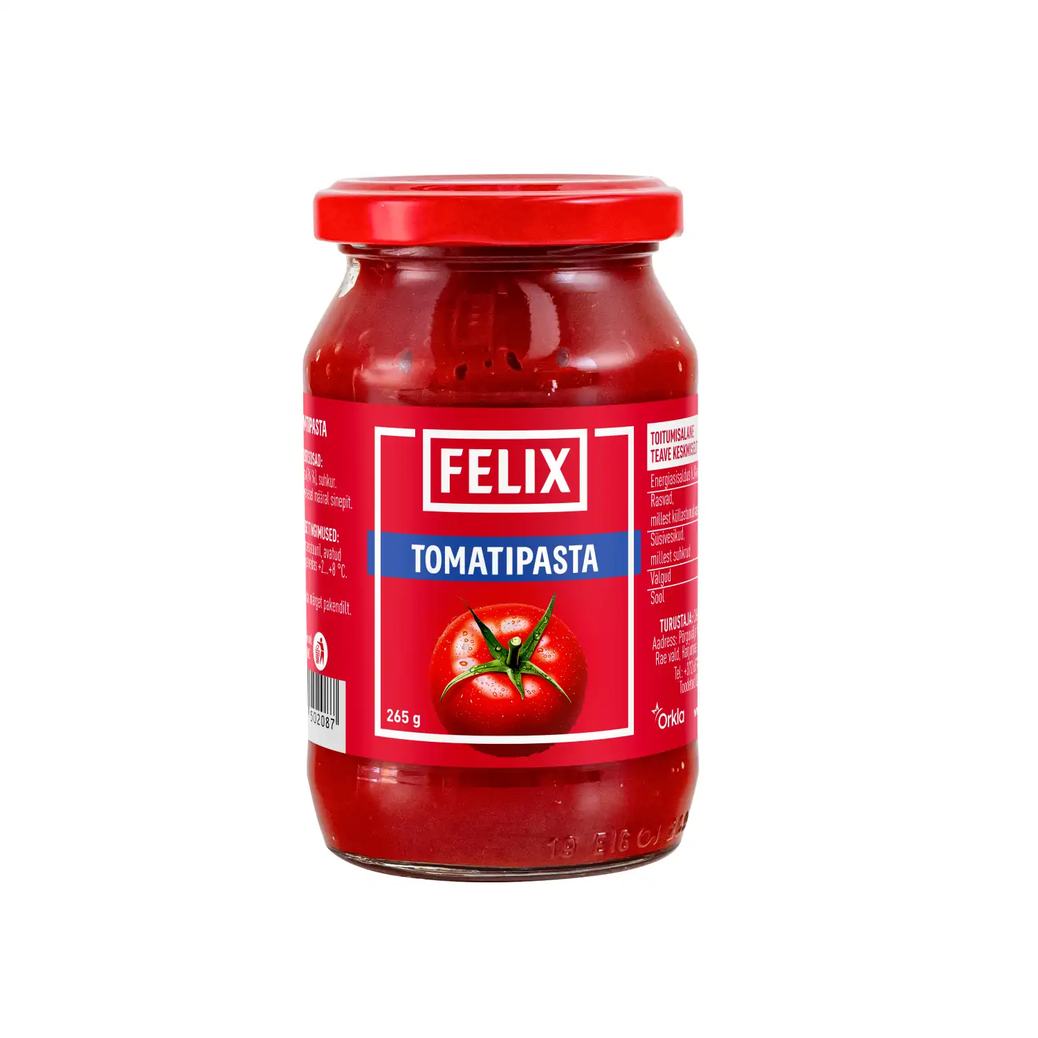 Tomatipasta Felix 265g