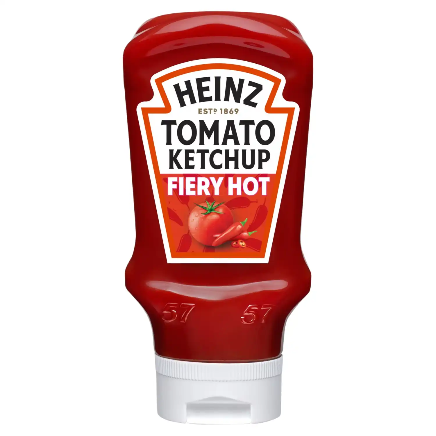 Kečupas HEINZ HOT CHILI, 460 g