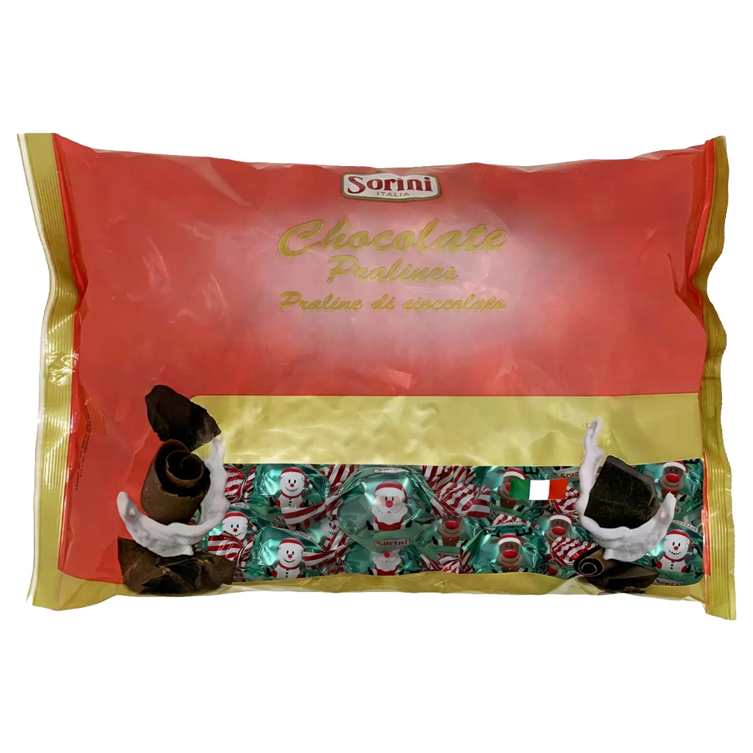 Piimašok.pralineed Maxi Tiffany Sorini kg