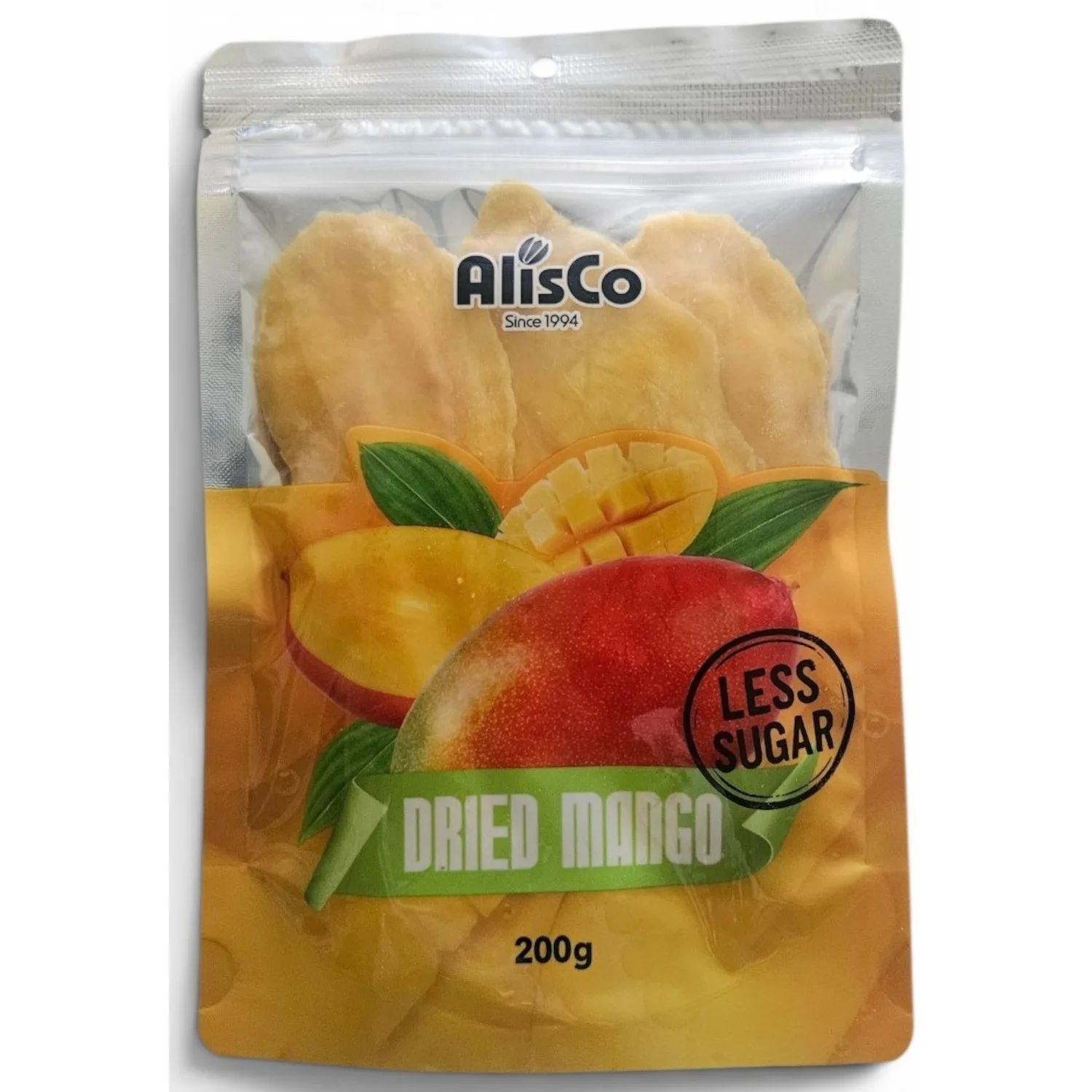 Mango Alis Co žāvēts 200g