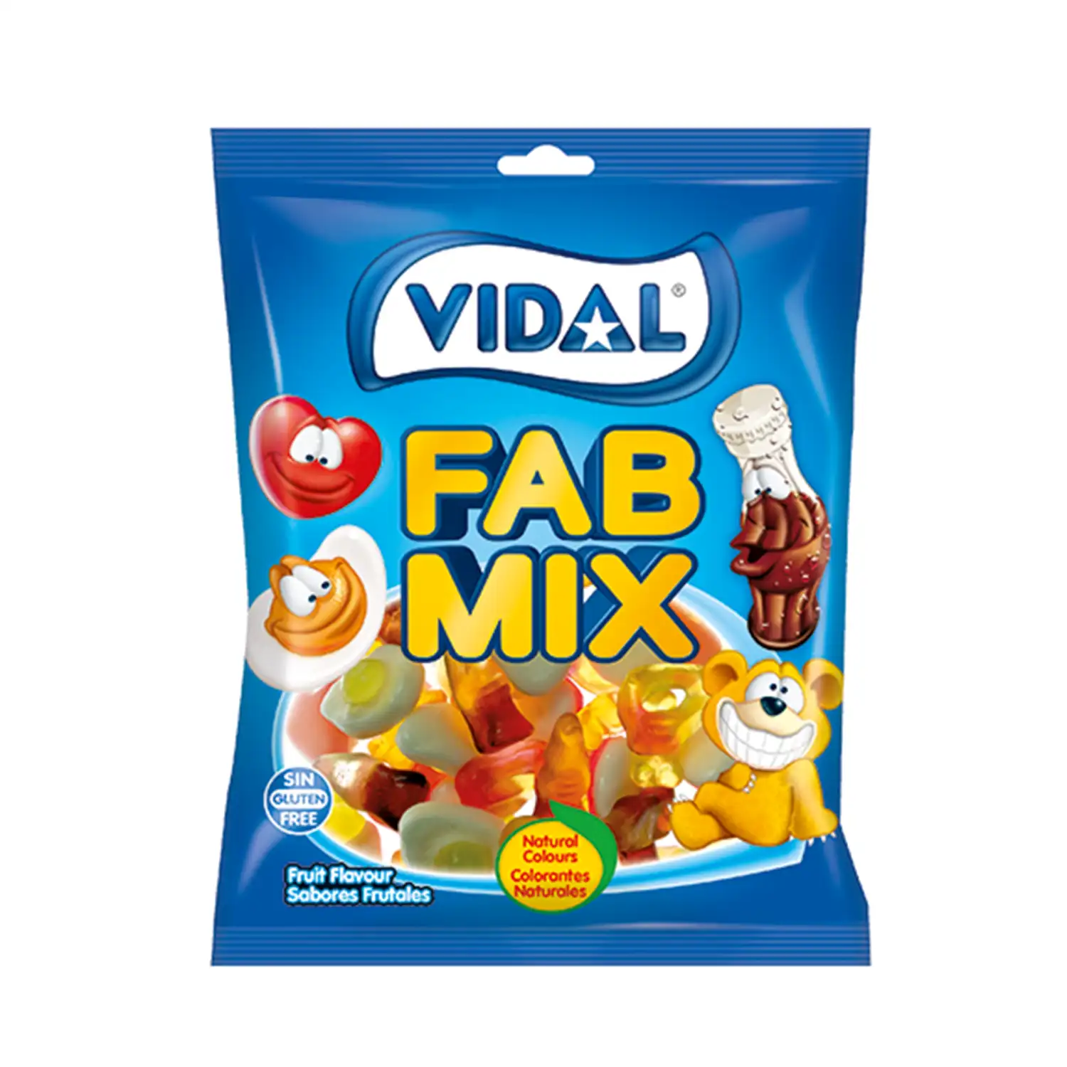 Guminukai VIDAL FAB MIX, 100 g