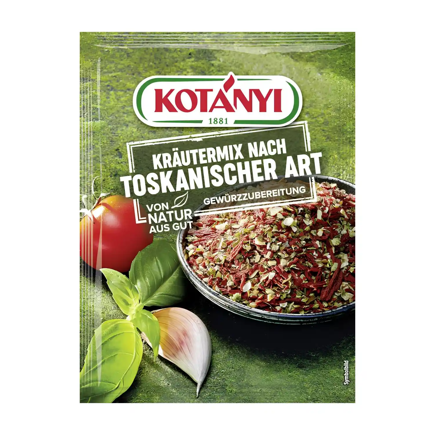 KOTÁNYI Toscana herbs, 25g