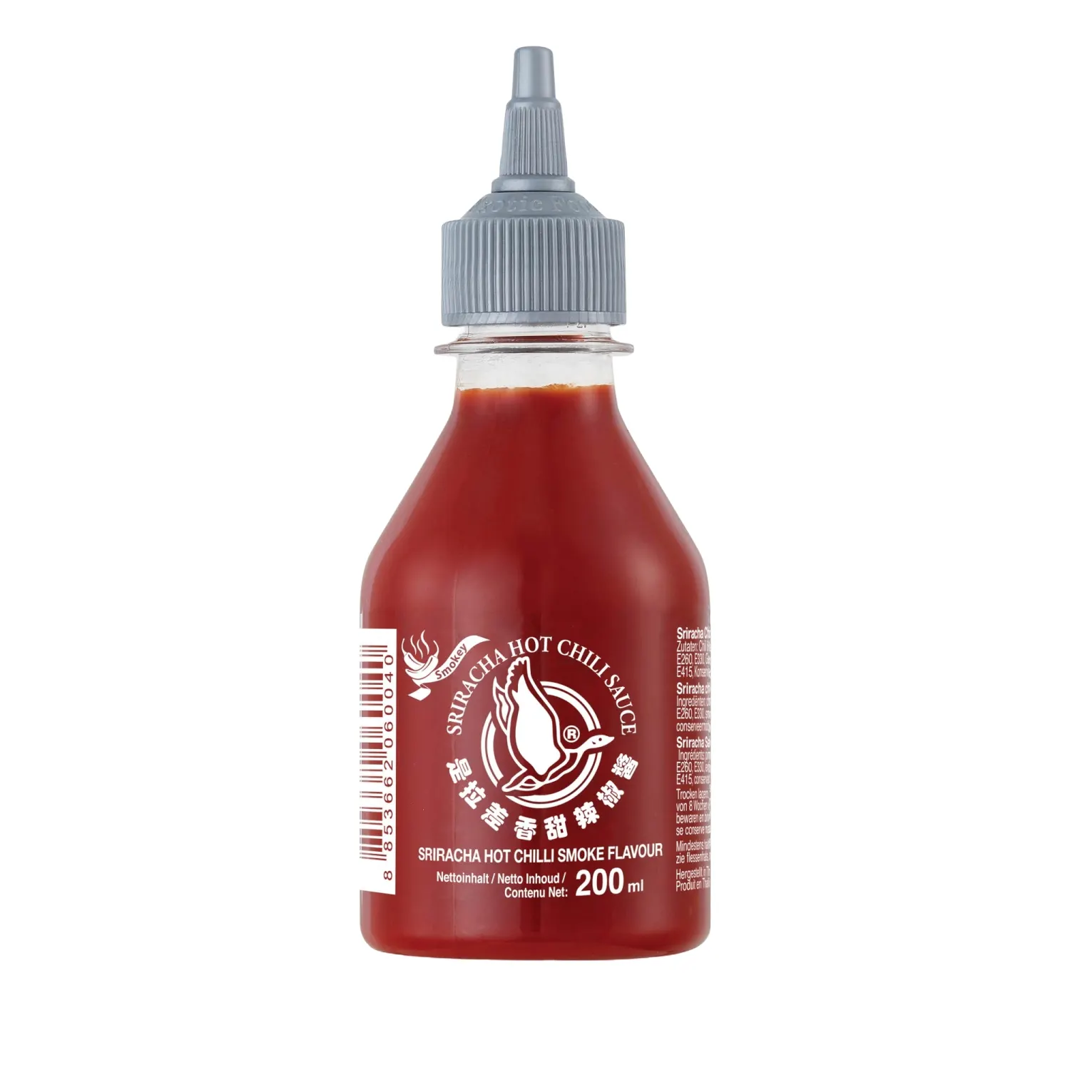 Sriracha suit.tšillikaste Flying Goose 200ml
