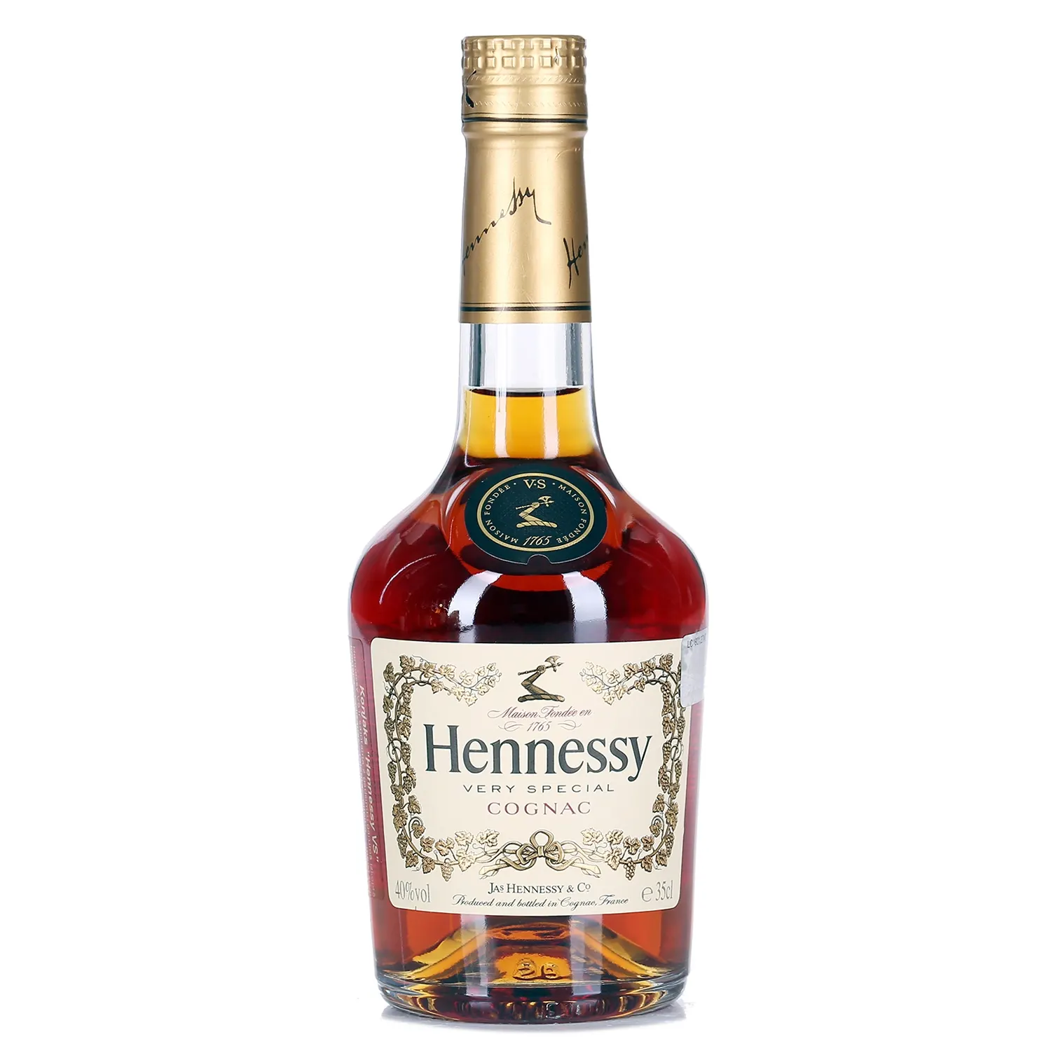 Cognac Hennessy VS 40% 0,35l