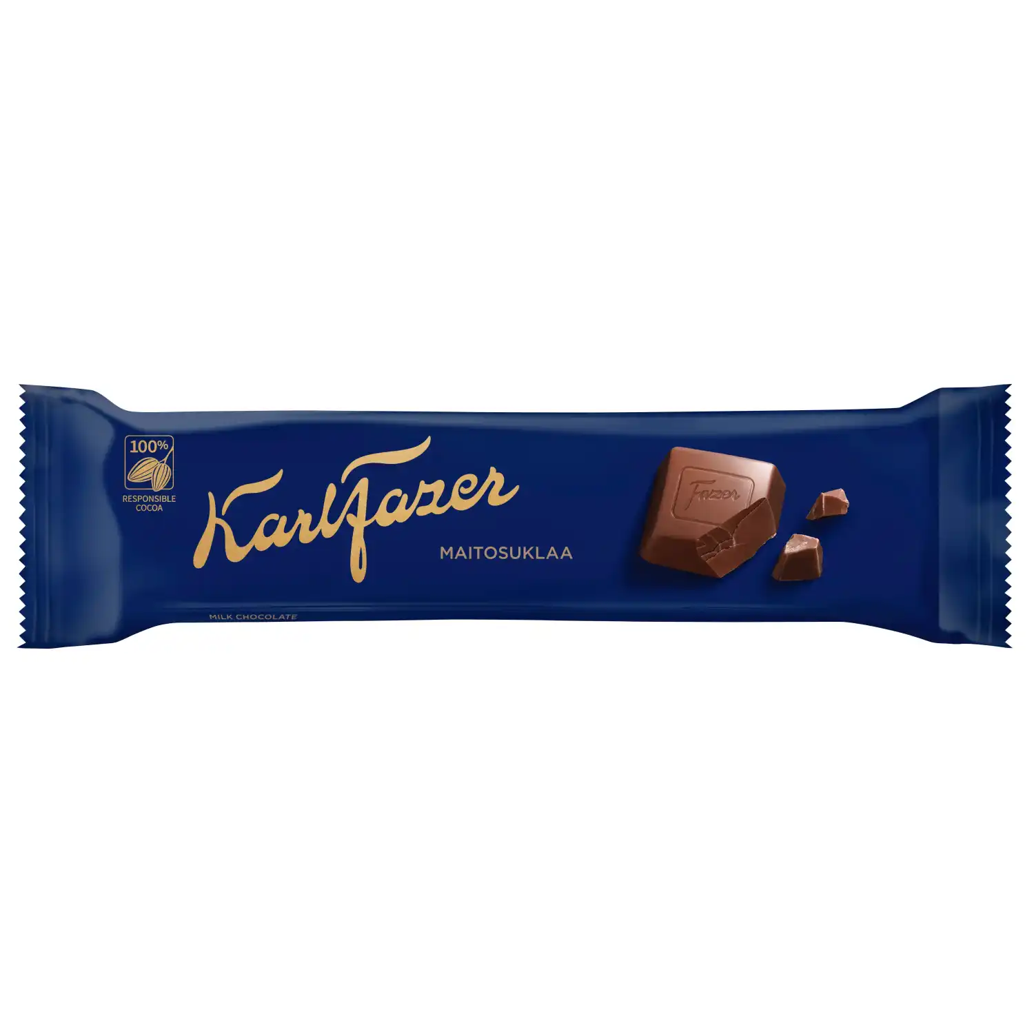 Piimašokolaadibatoon Karl Fazer 39g