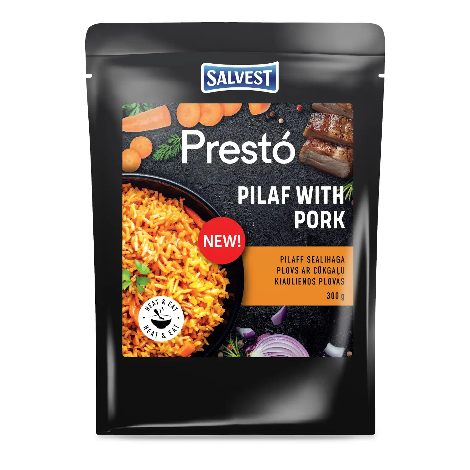 Pilaff Presto 300g