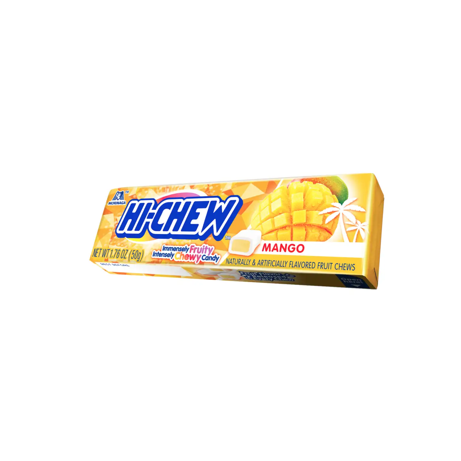 Närimiskommid mangomaitselised Hi-Chew 50g