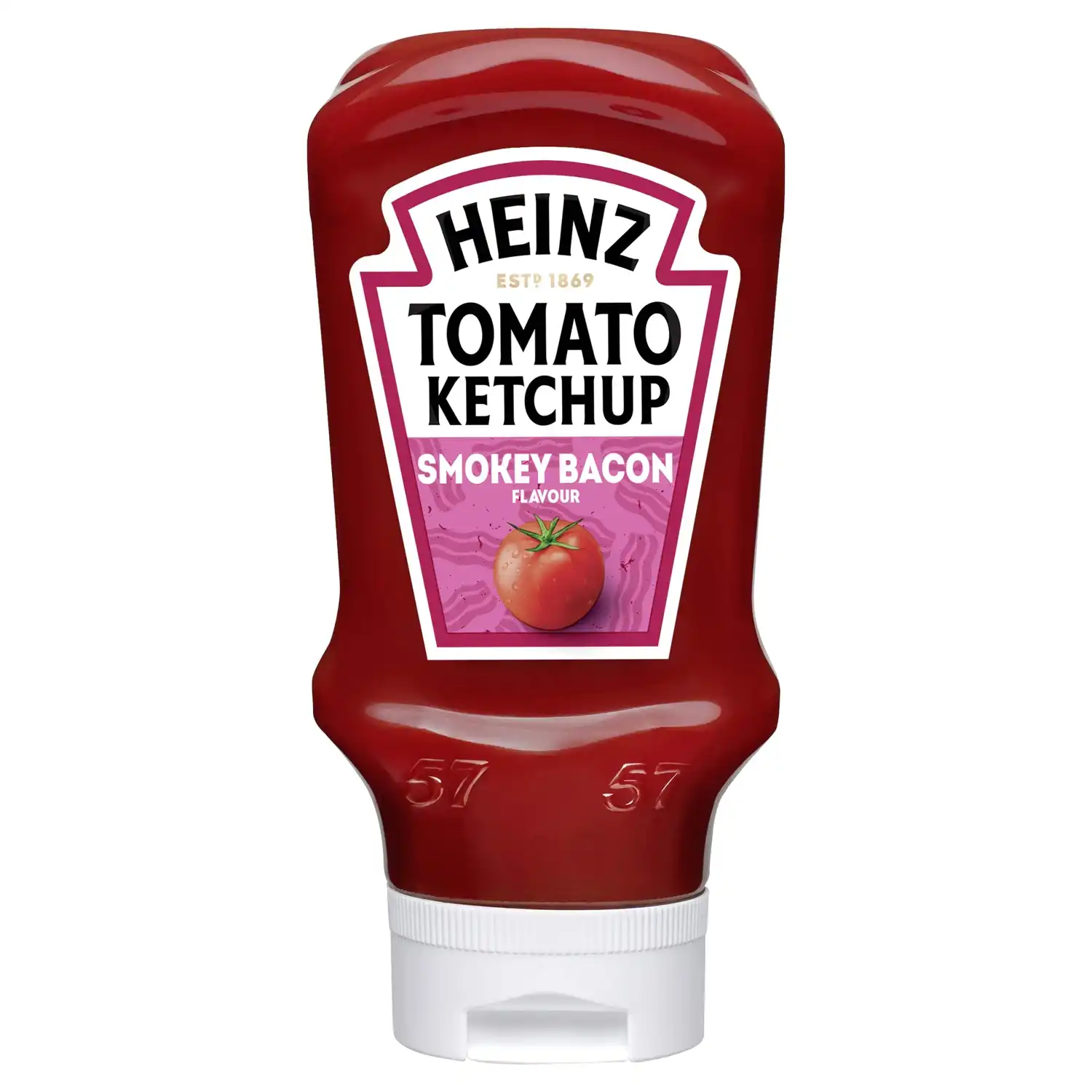 Ketšup Smokey Bacon Heinz 460g