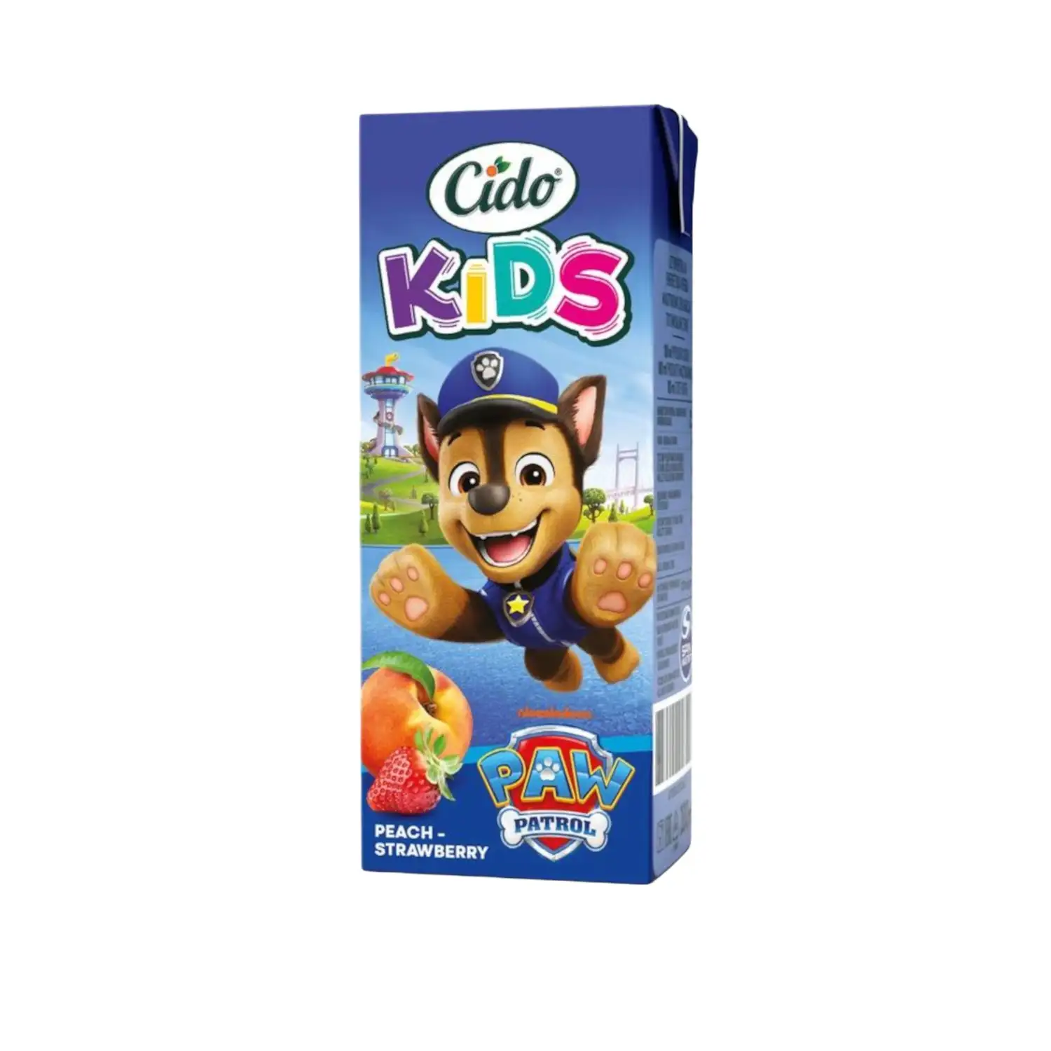 Sula Cido Kids Paw Patrol zem., ar sald. 0,2l