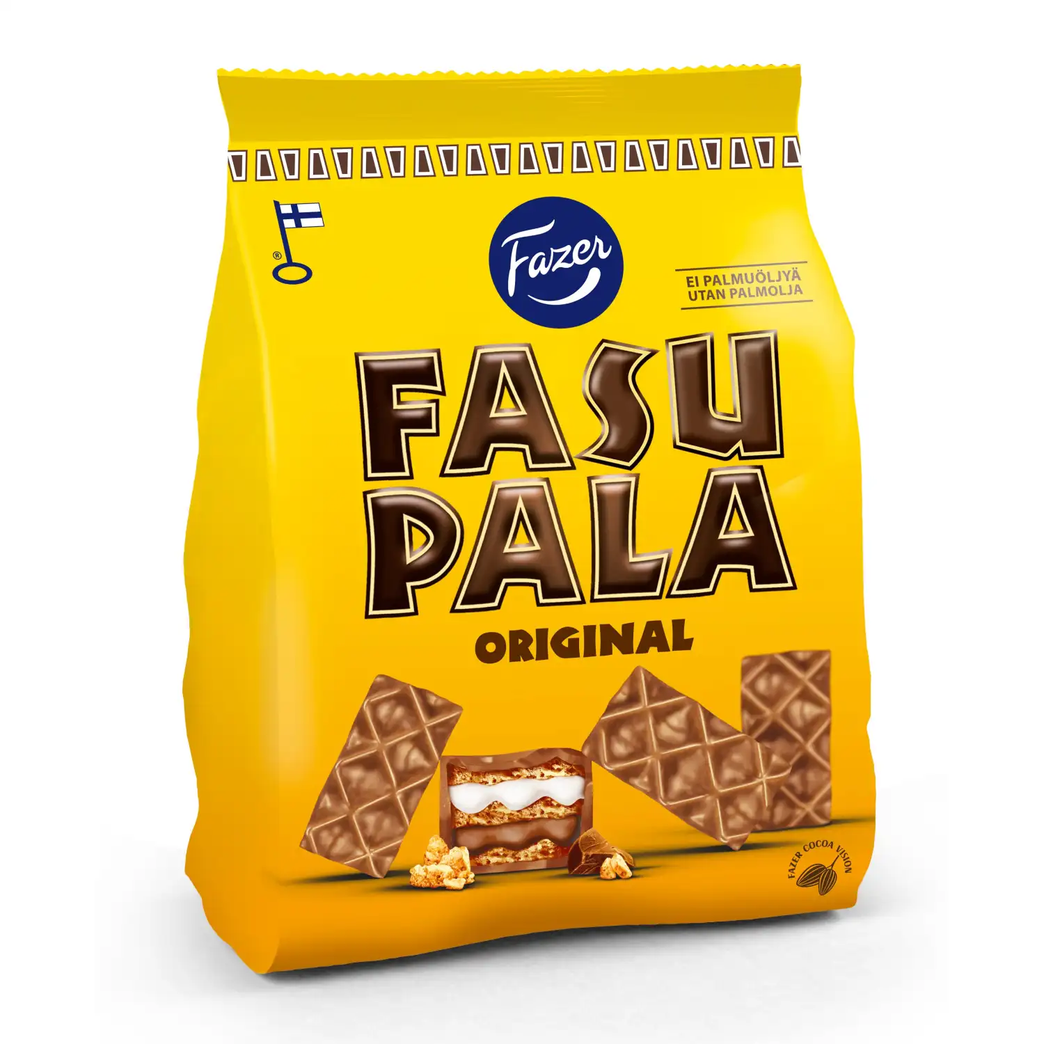 Vahvlipalad Original Fasupala 199g