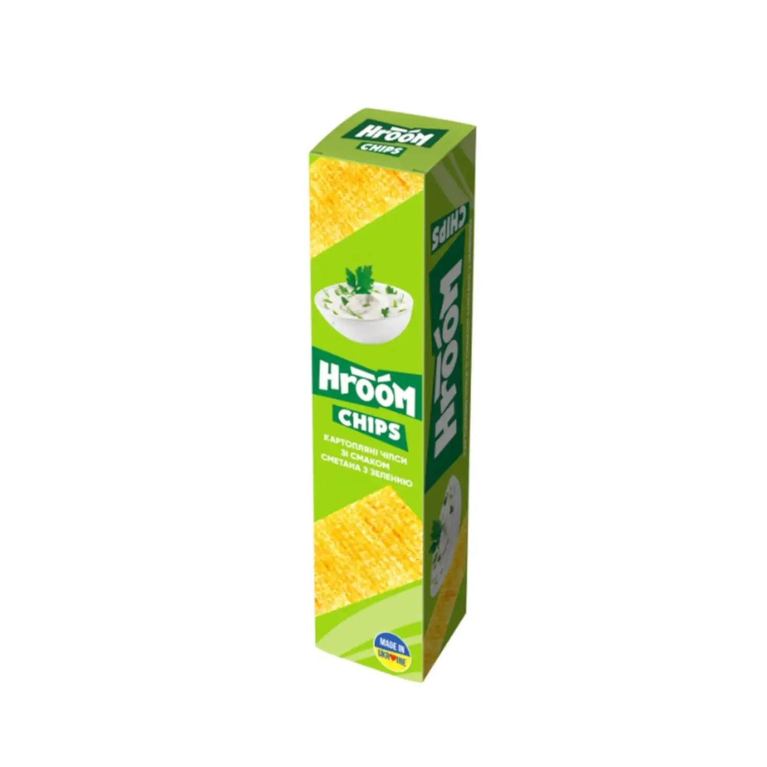 Bulvių trašk. HROOM, griet. ir žol. sk. 50 g