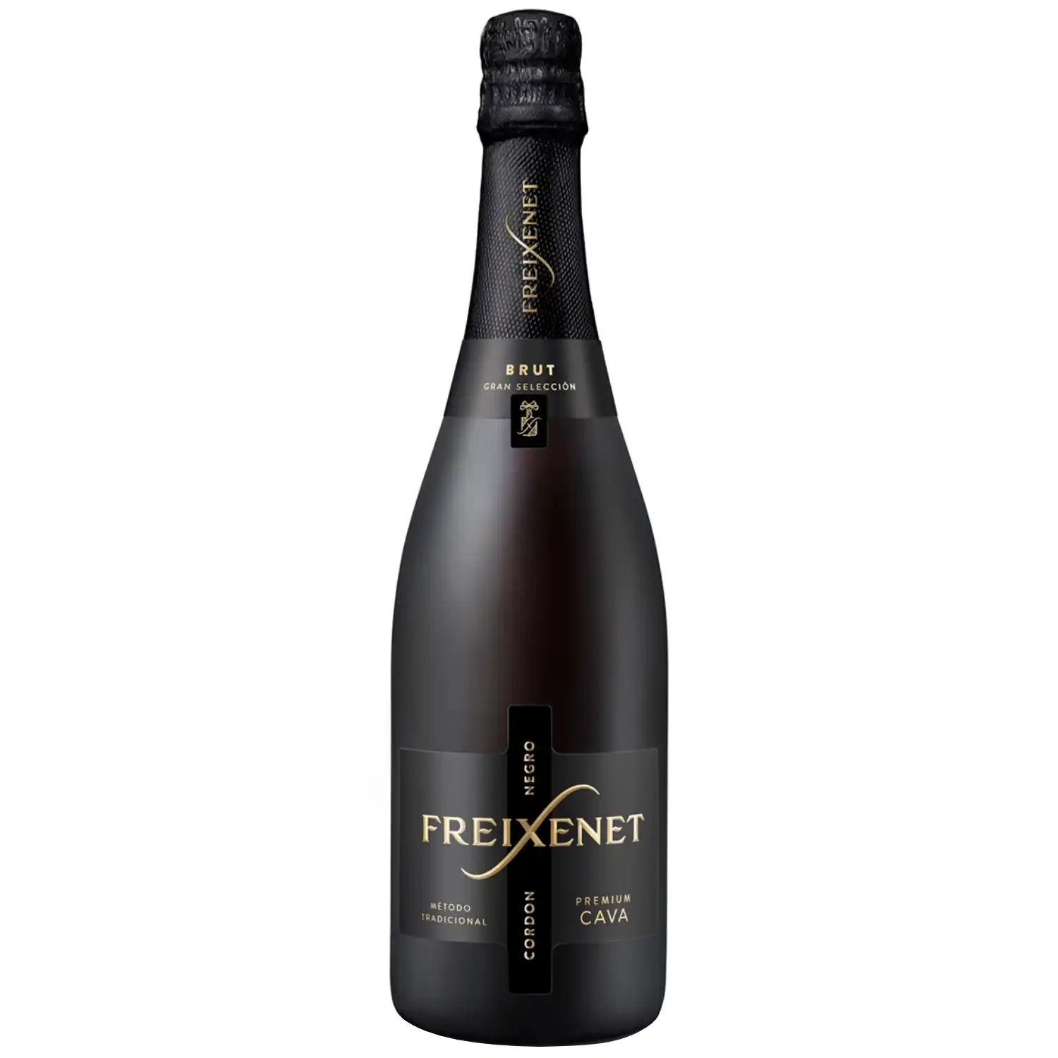 Put.saus.vynas FREIXENET CORDON NEGRO, 0,75l
