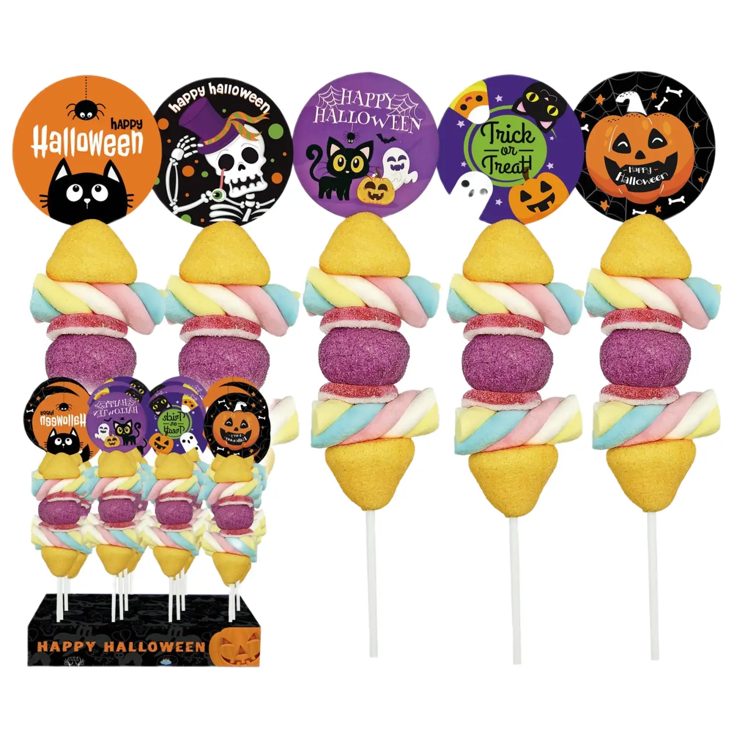 Vahukomm Castle Halloween 45g