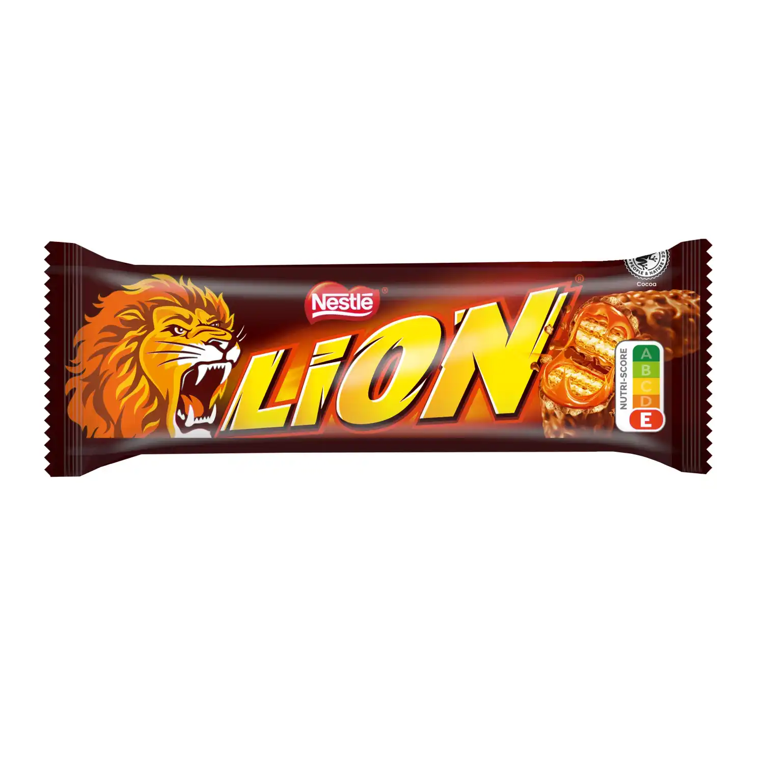 Šokoladinis batonėlis NESTLE LION, 42 g