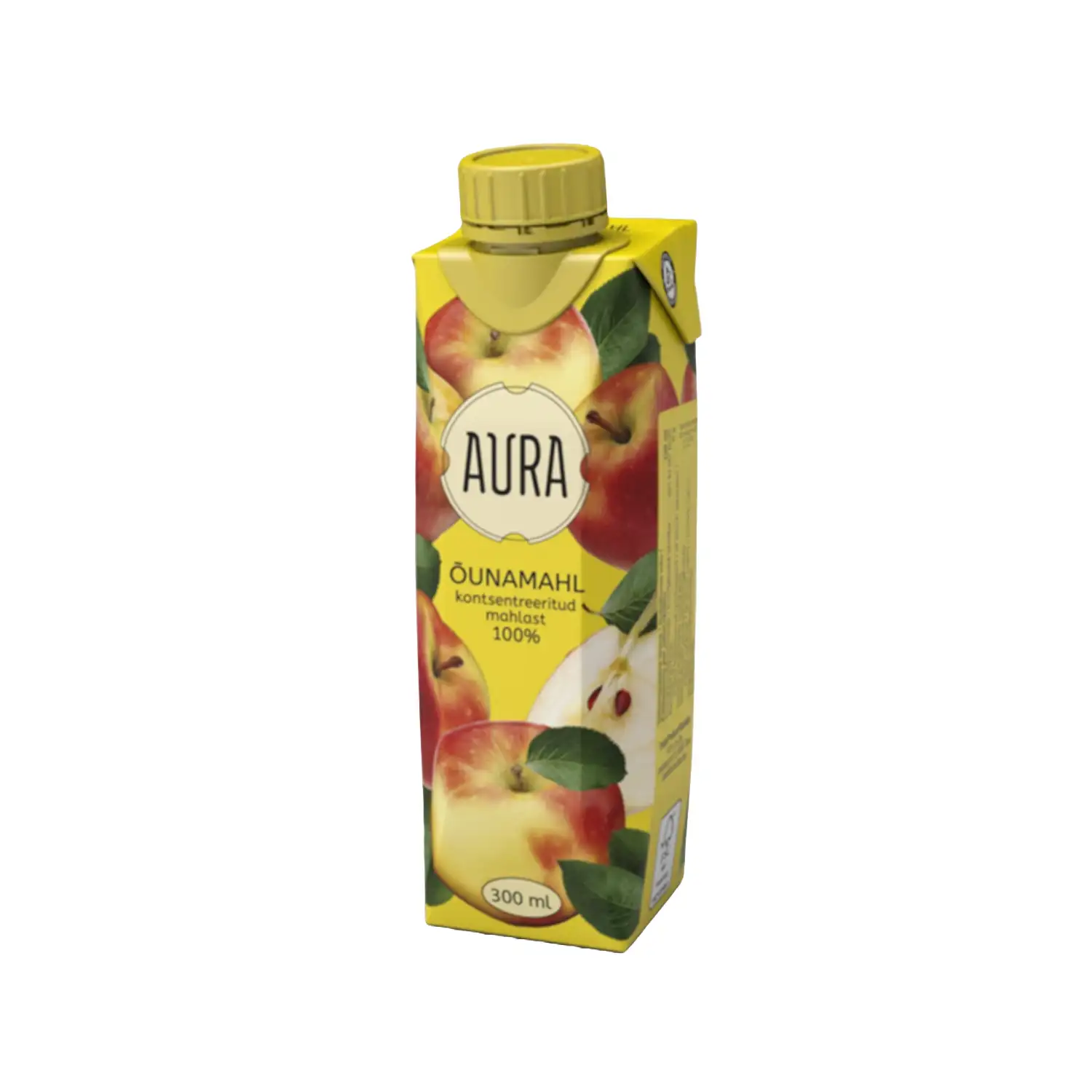 Mahl Aura õuna 0,3l