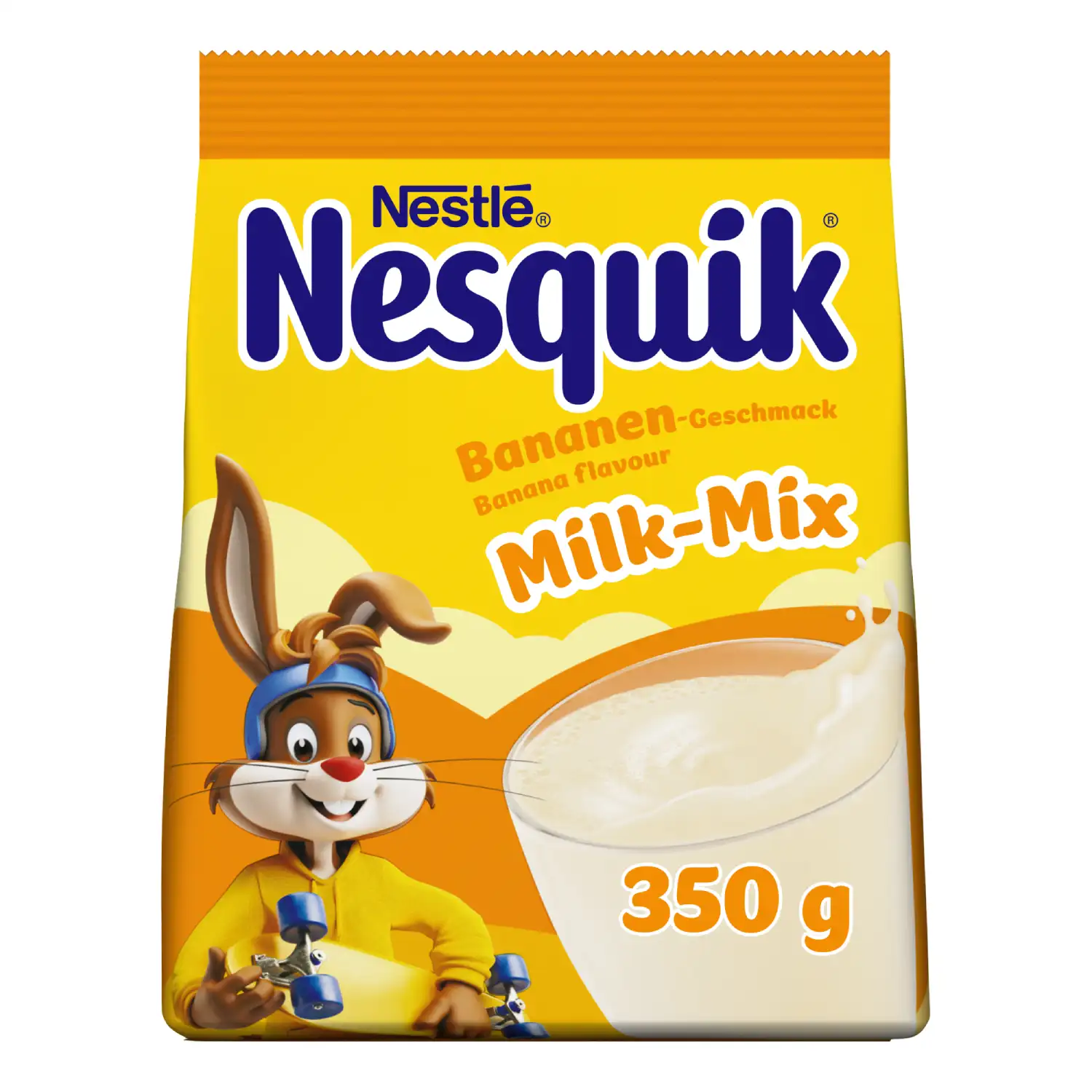 Dzēriens Nesquik Banana Pouch 350g