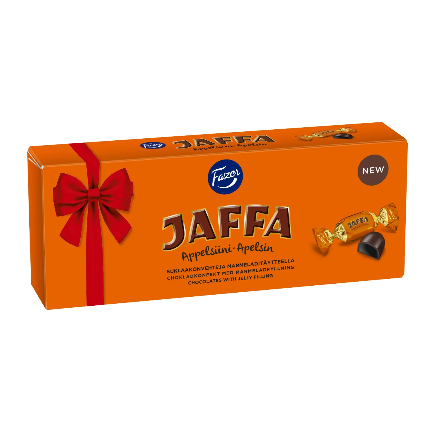 Marmelaadikompvekid Jaffa 295g