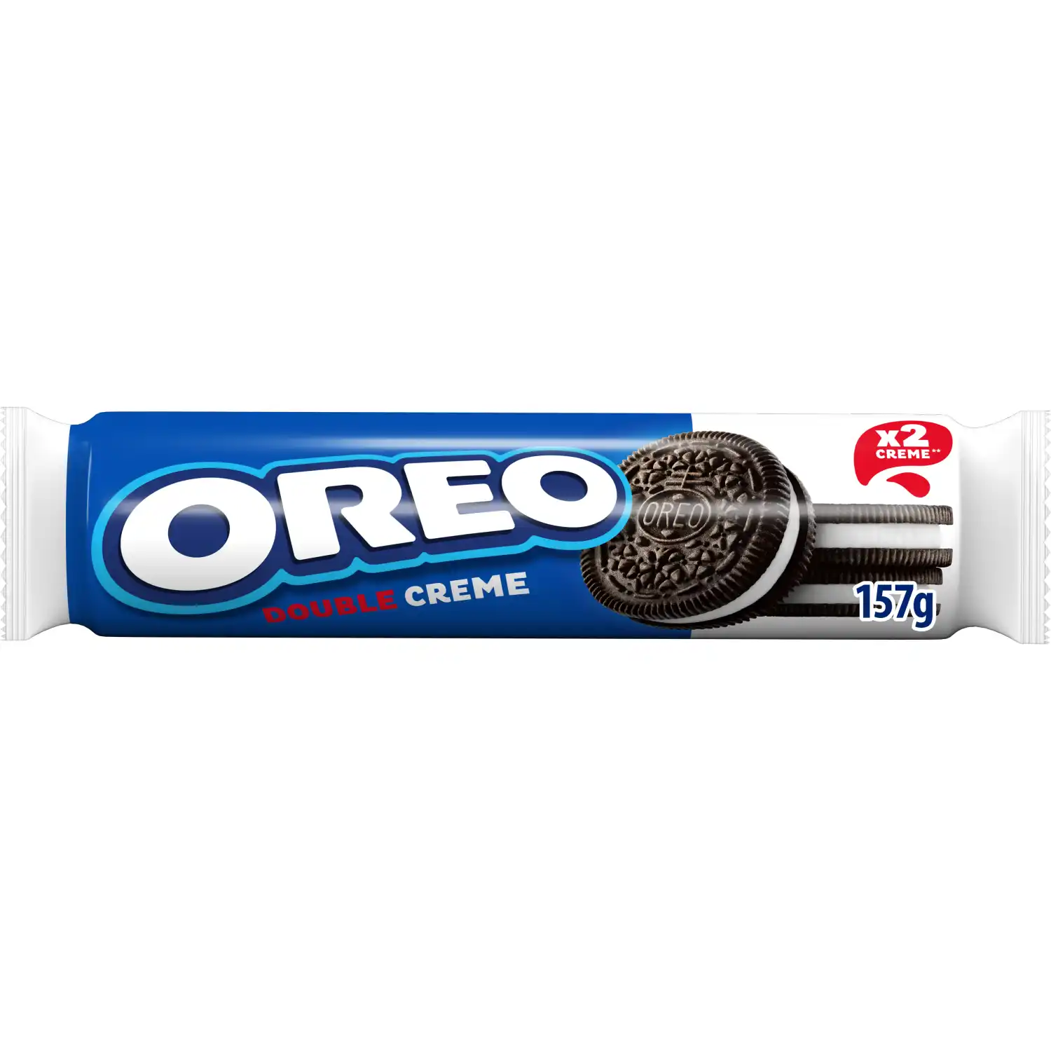 Kakav. saus. su vanil. įd. OREO DOUBLE, 157 g