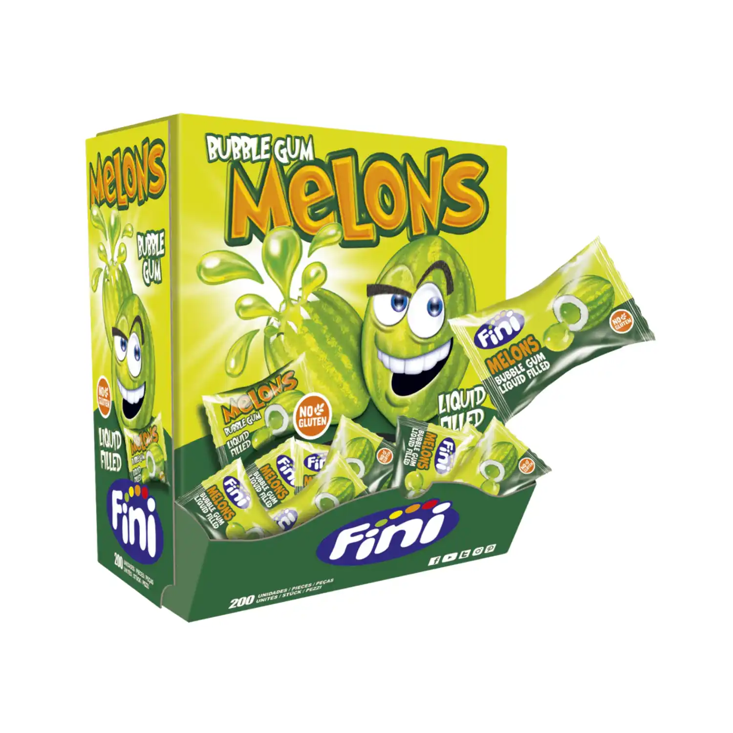 Nätsud Fini Melon 5g