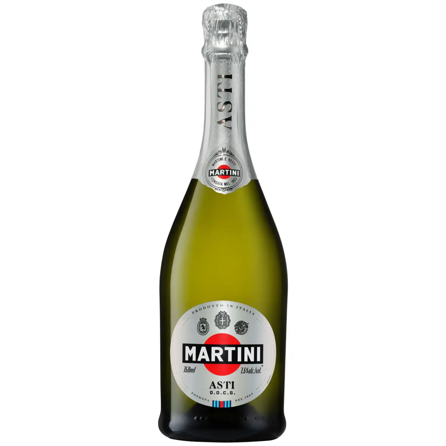 Kpn.arom.kvaliteetvahuvein Martini Asti 0,75l