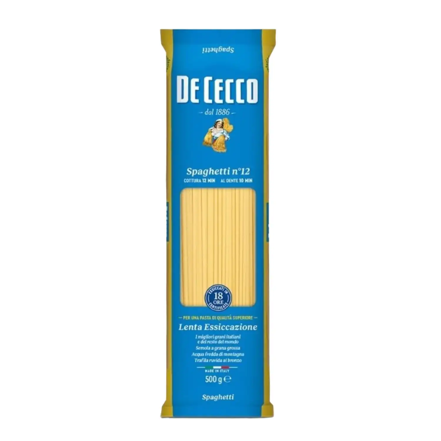 Spagečiai DECECCO, 500 g