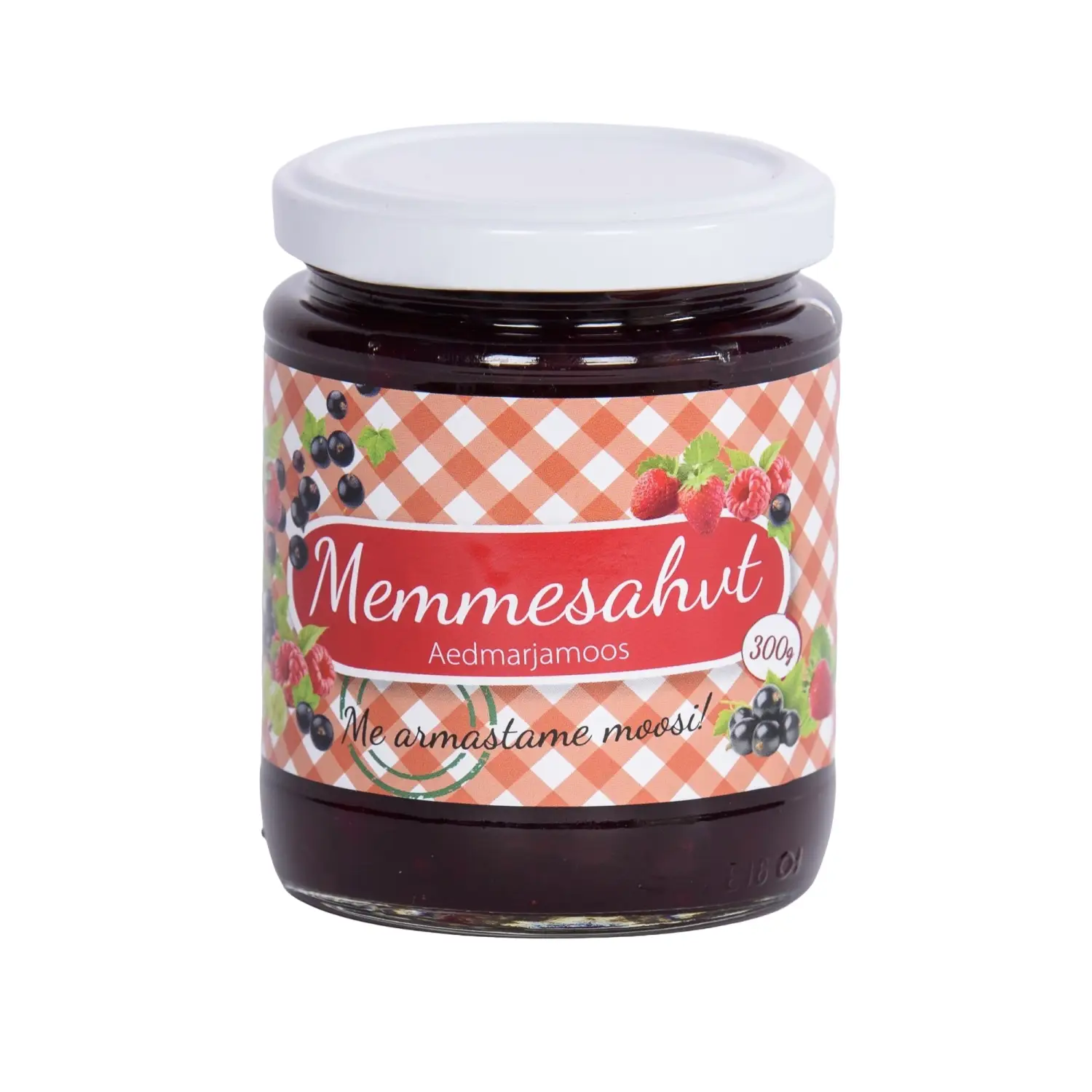 Memmesahvt Aakre 300g