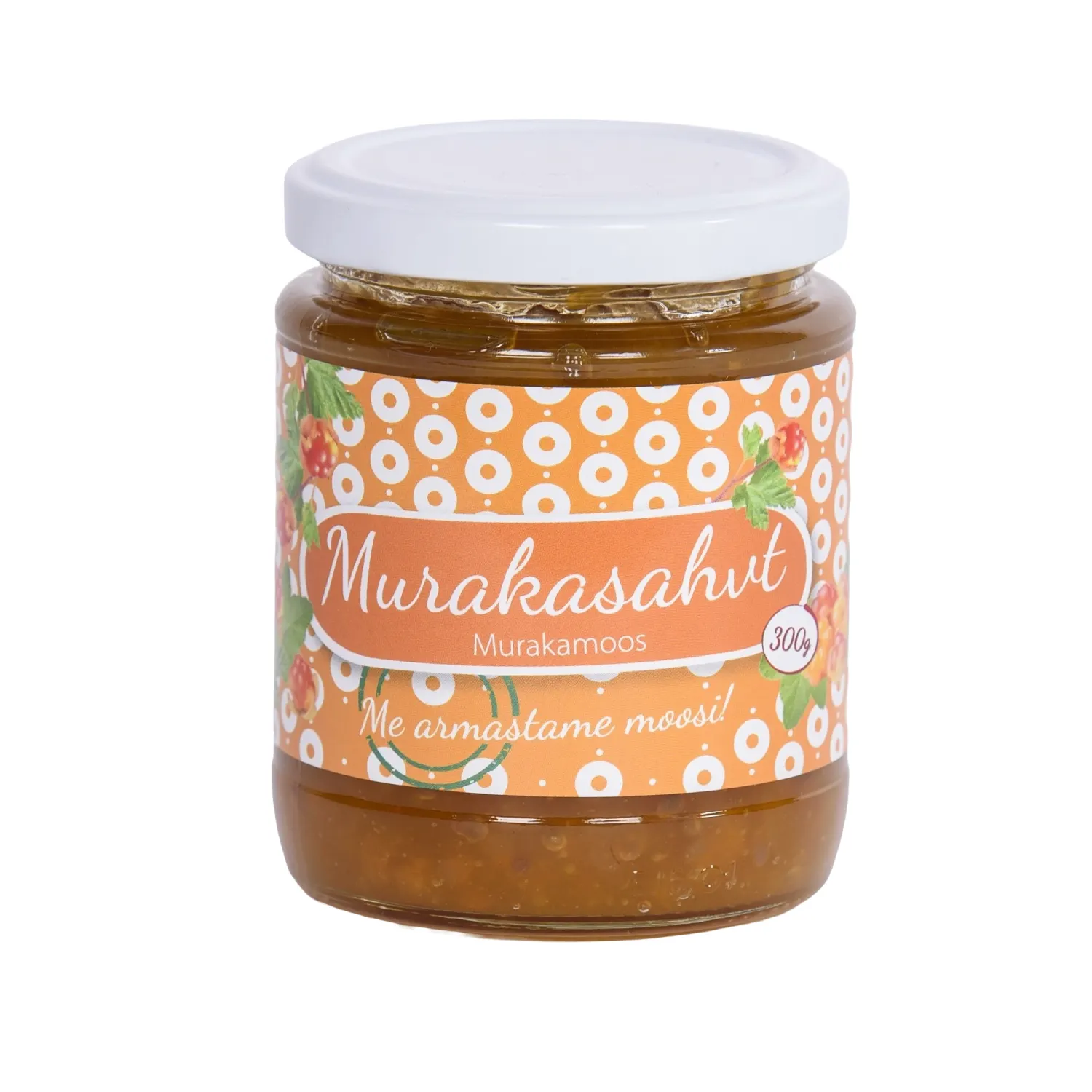 Murakasahvt Aakre 300g