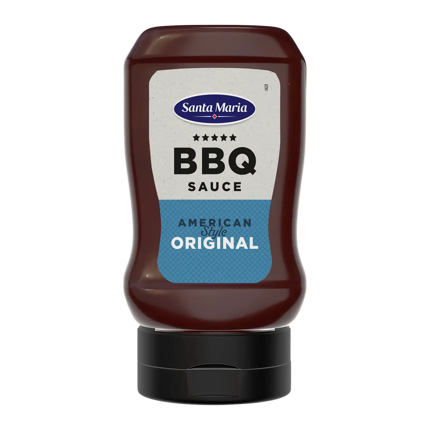 Kaste BBQ Original Santa Maria 330g