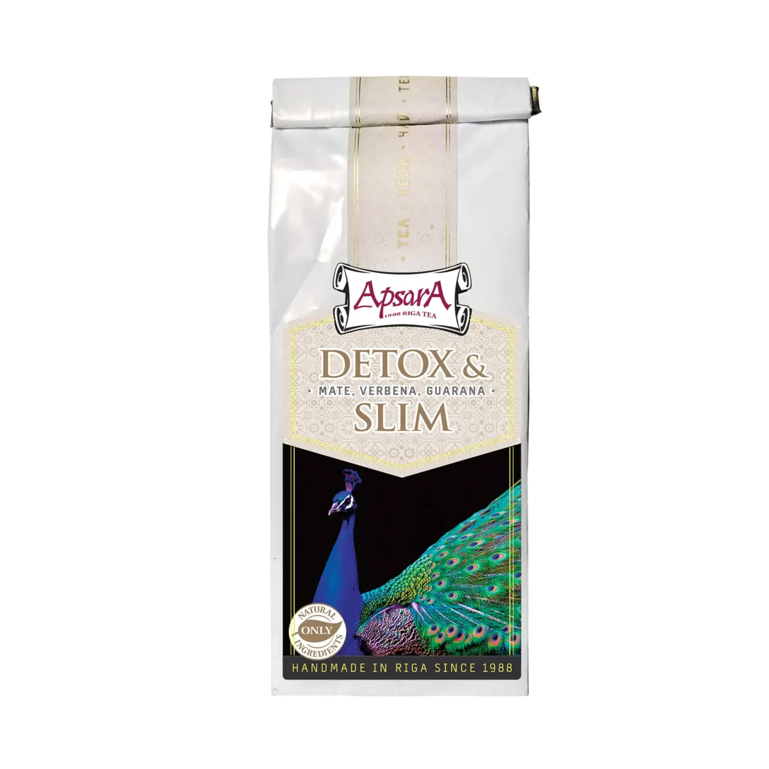 Zāļu tēja Apsara Detox & Slim 50g