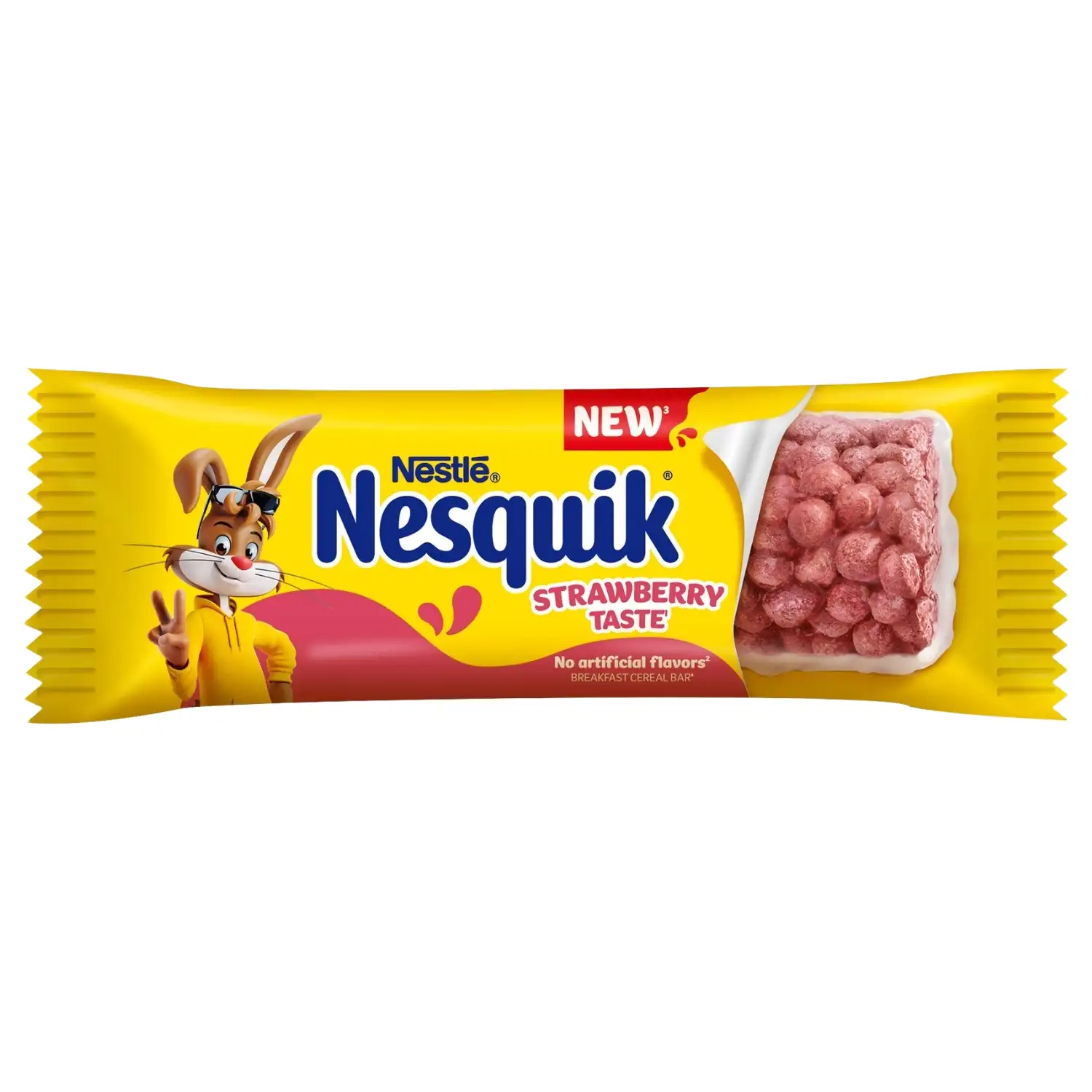 Batoon maasika Nesquik Nestle 23,5g