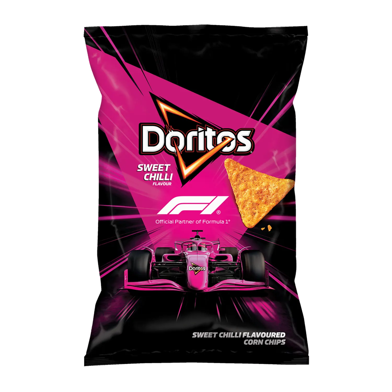 Maisikrõpsud magusa tšilli Doritos 90g
