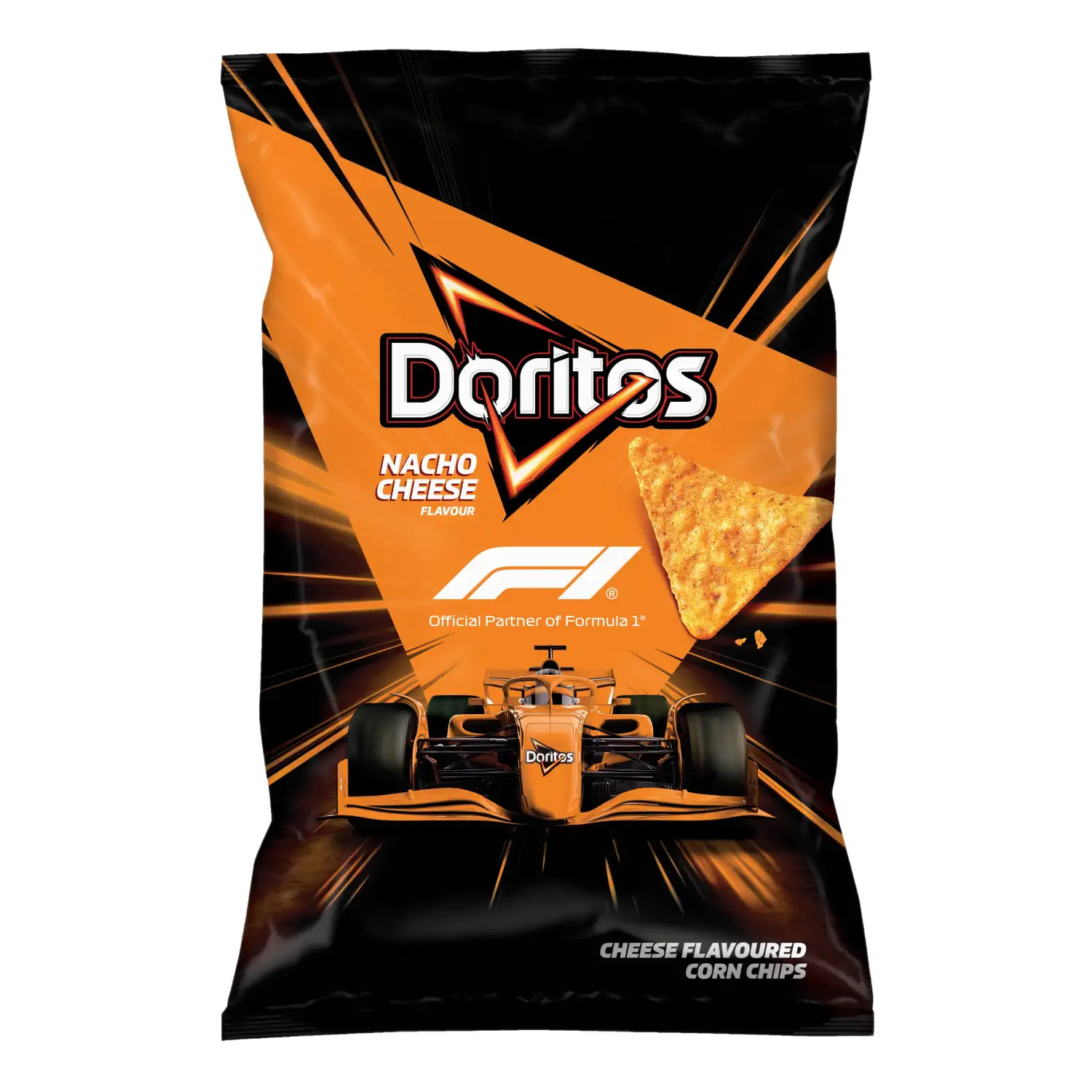 Sūrio skon. kukurūzų traškučiai DORITOS, 90 g