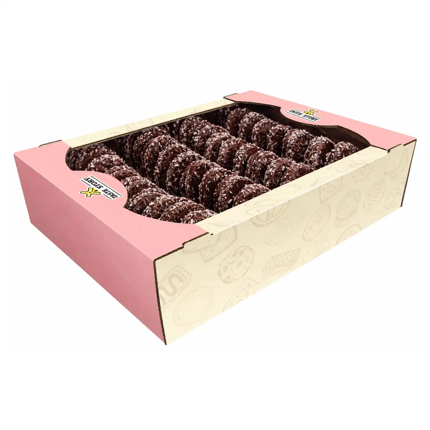 Cepumi Largo Taste Story 650g