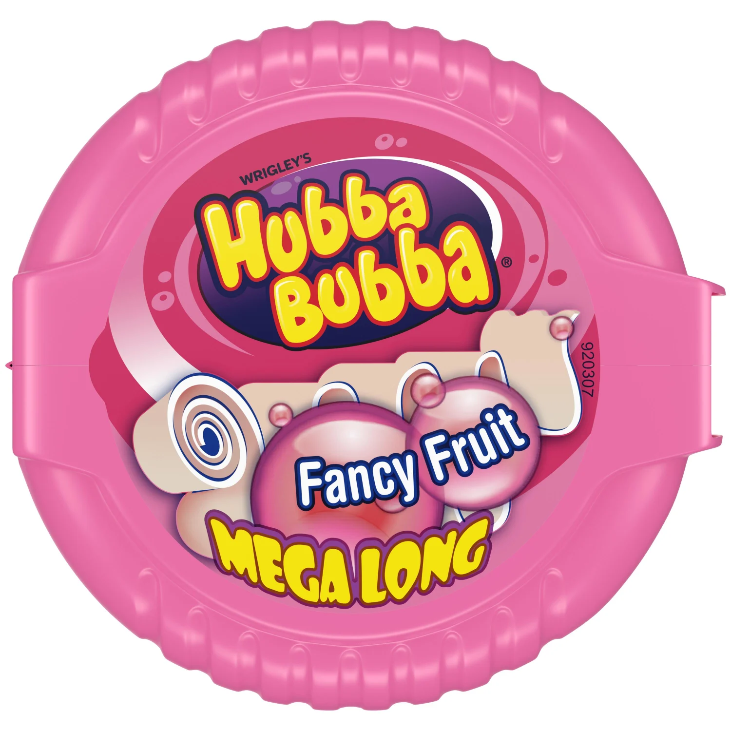 Närimiskumm Hubba Bubba Juicy Fruit 56g