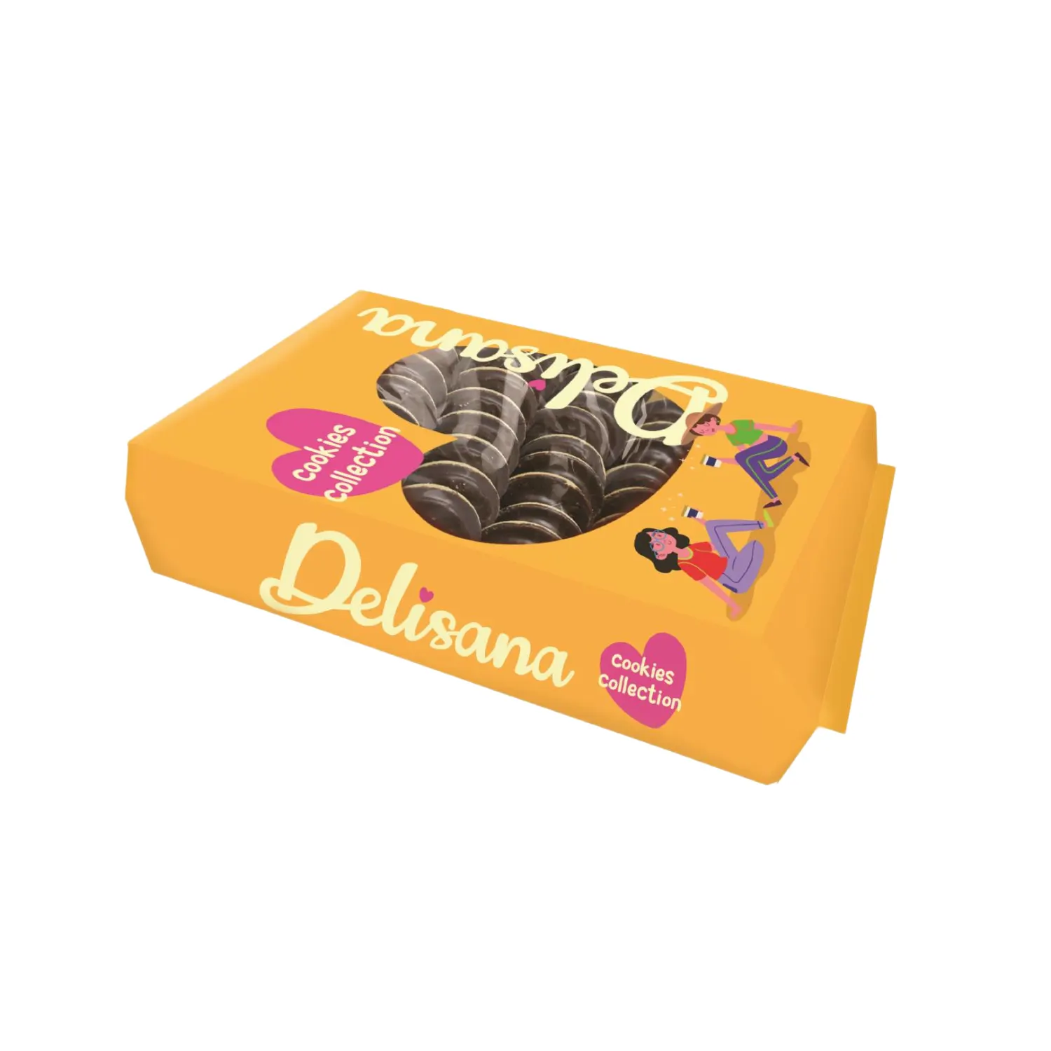 Cep. Delisana ar apels.g.žel.,kakao gl. 800g