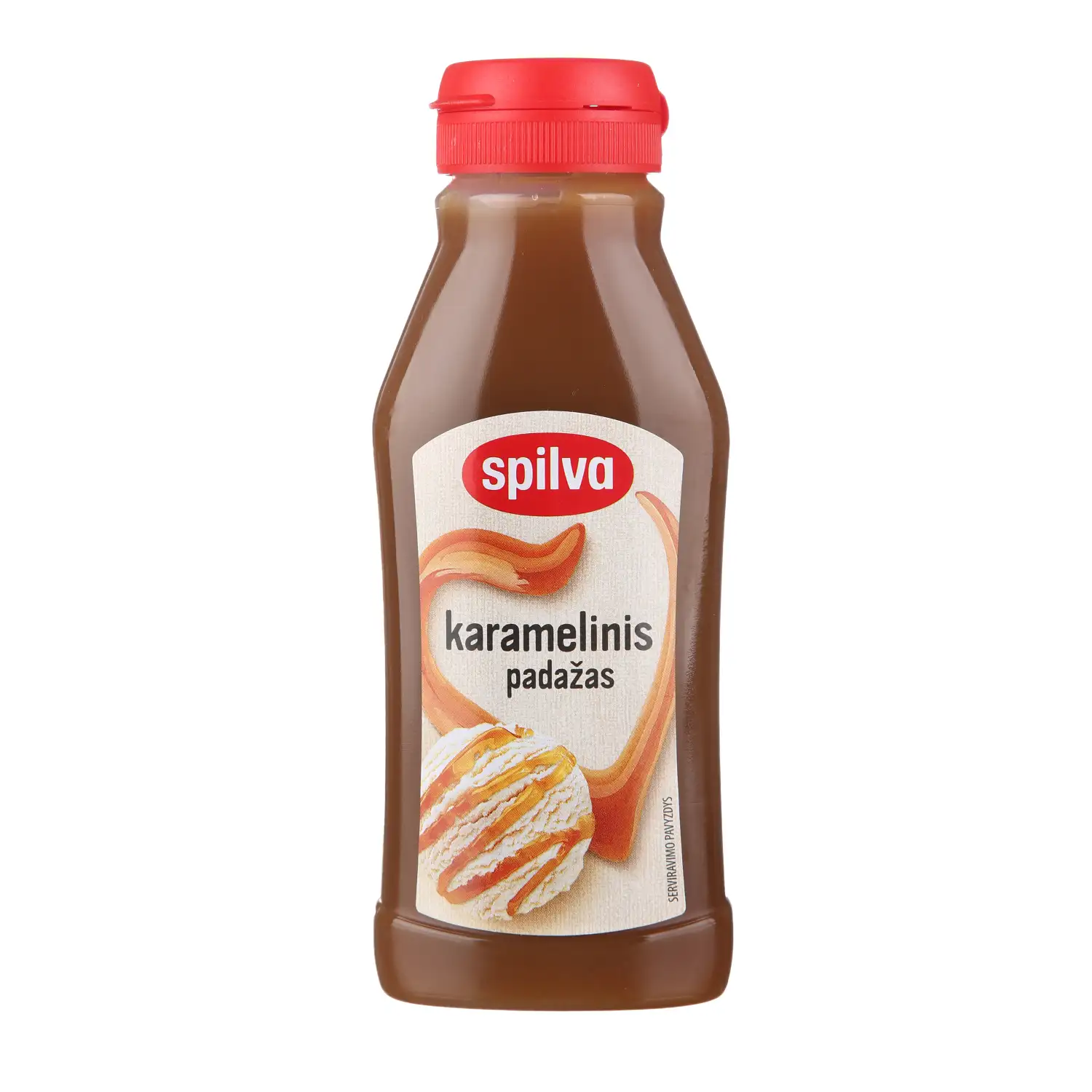 Karamelinis padažas SPILVA, 320 g