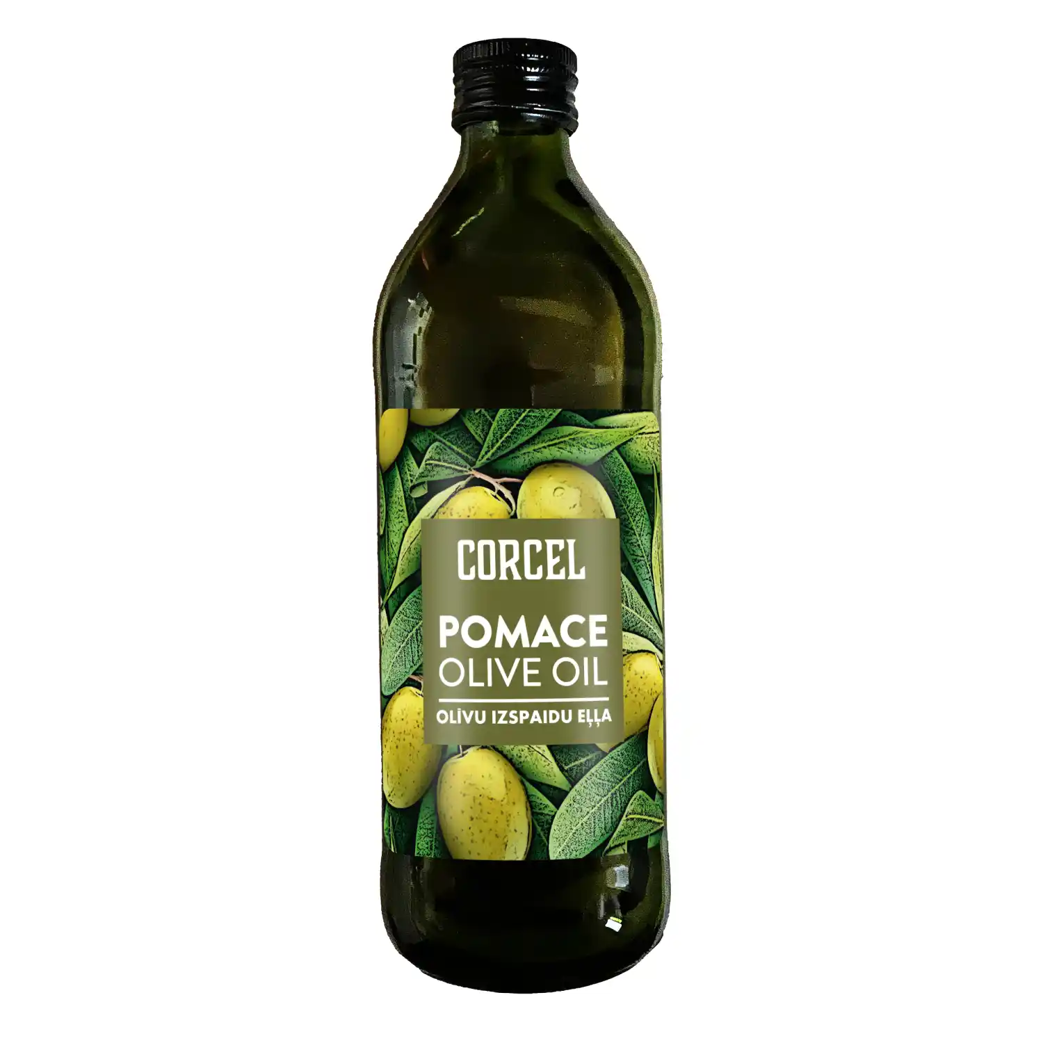 Olīveļļa Corcel Pomace 1l
