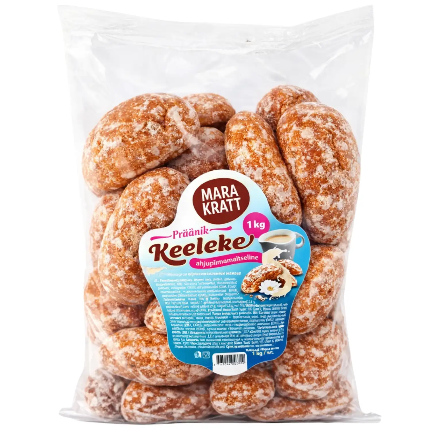 Präänik keeleke ahjupiima Marakratt 1kg