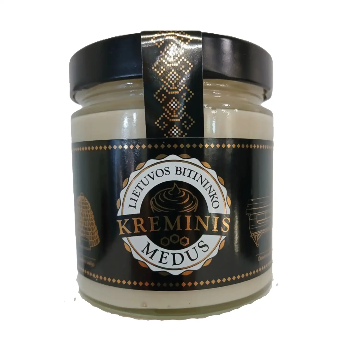 Kreminis KORIO medus, 500 g