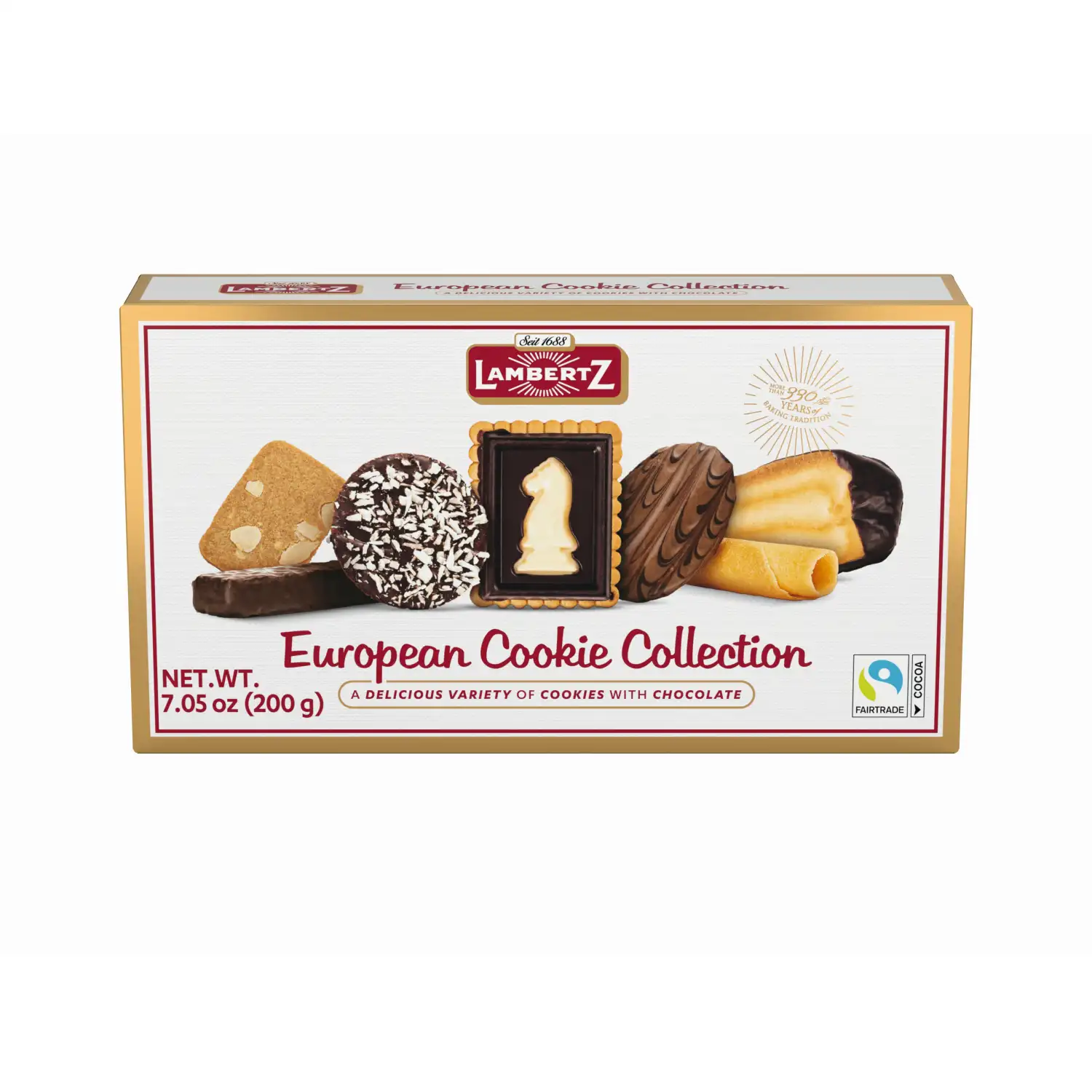 Cepumi Lambertz Eiropas kolekcija 200g