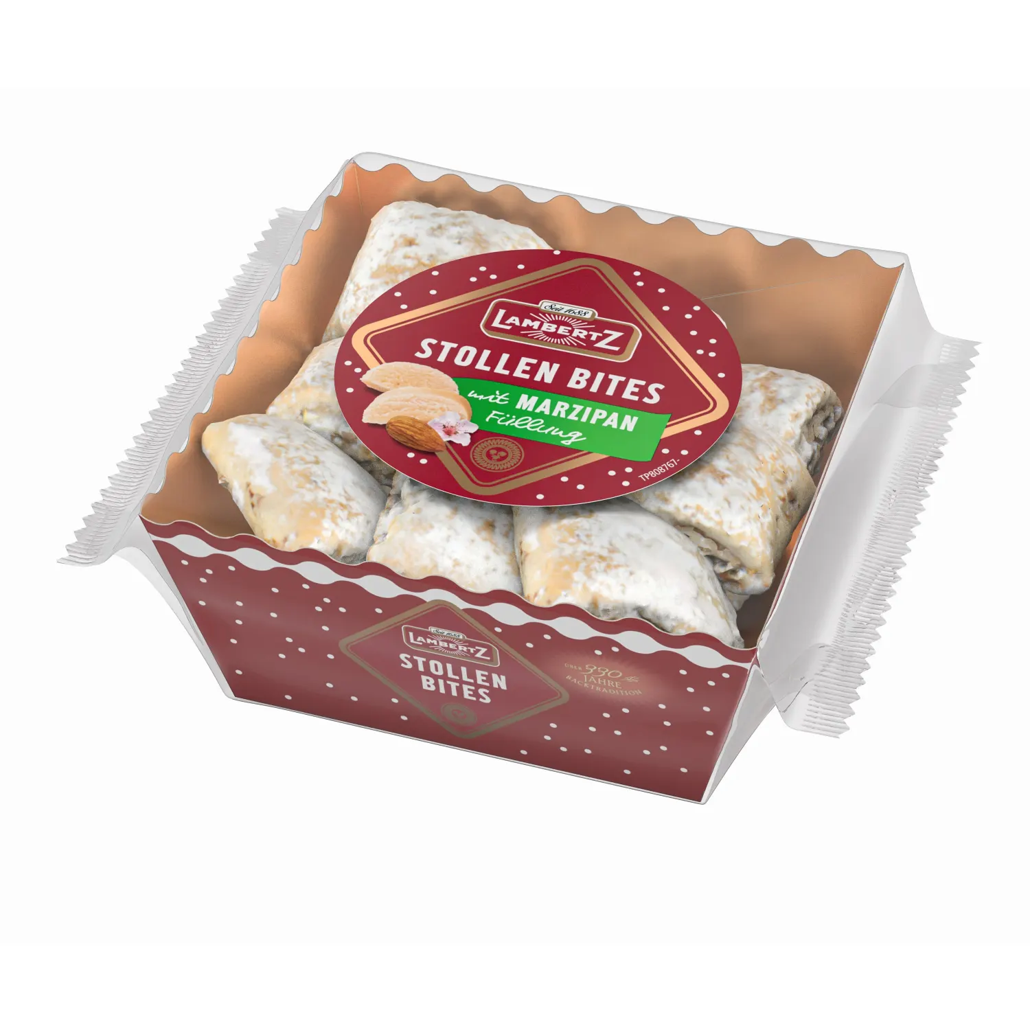Cepumi Lambertz ar marcipāna pildījumu 350g