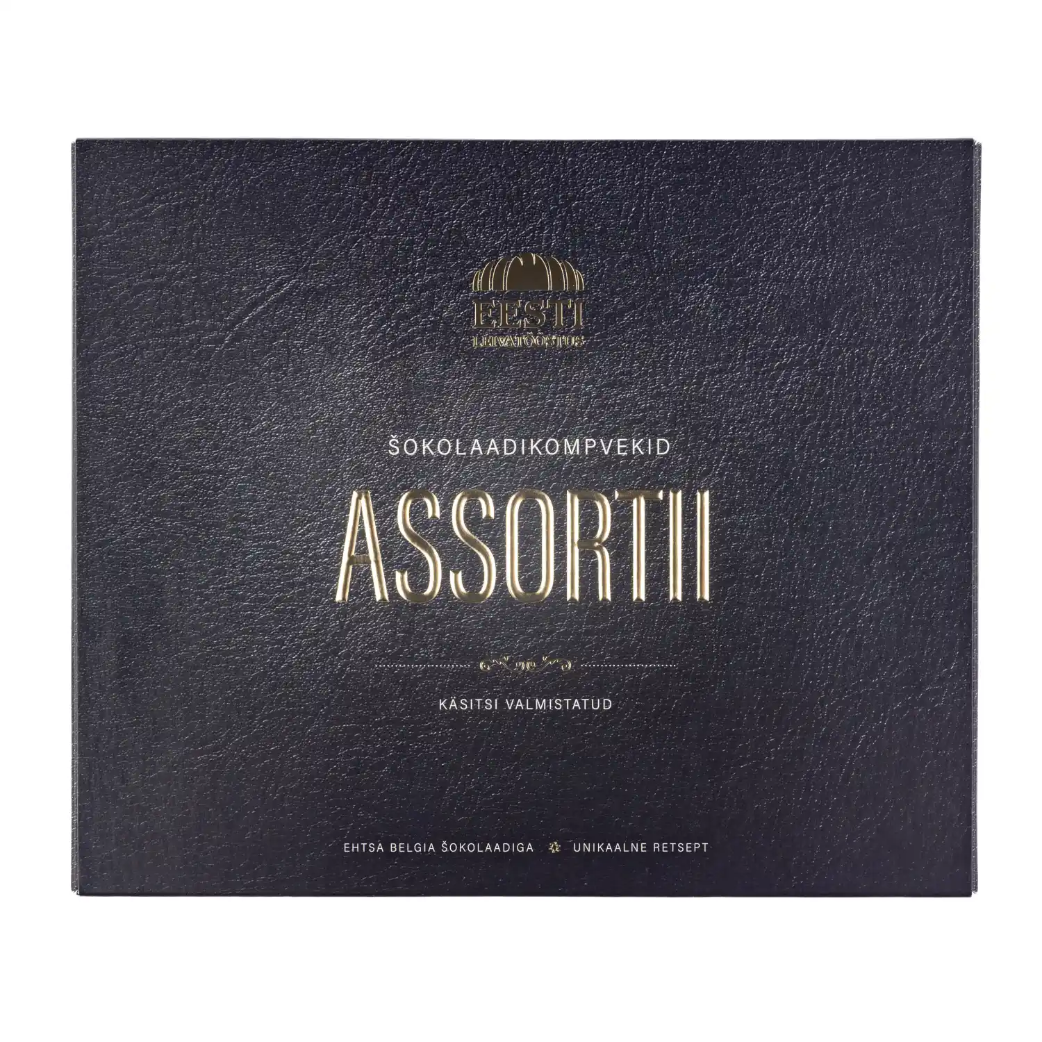 Šok.kompveki assortii Eesti Leivatööstus 160g